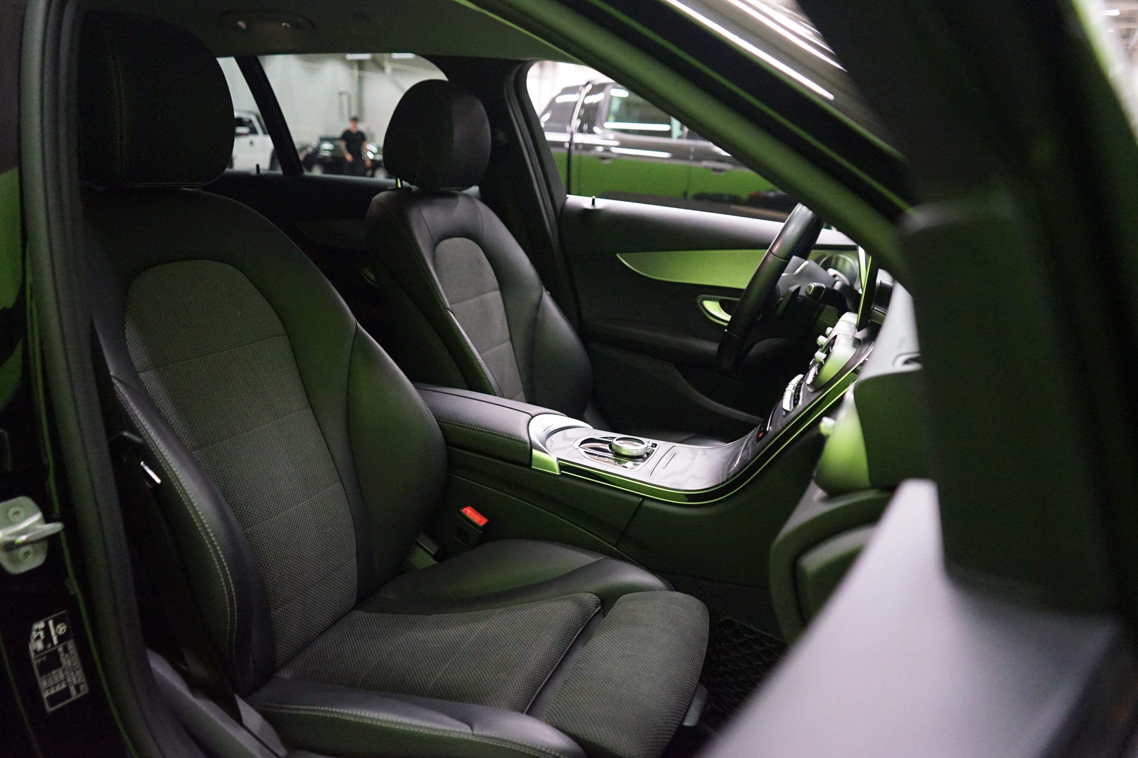 Mercedes-Benz C 2020