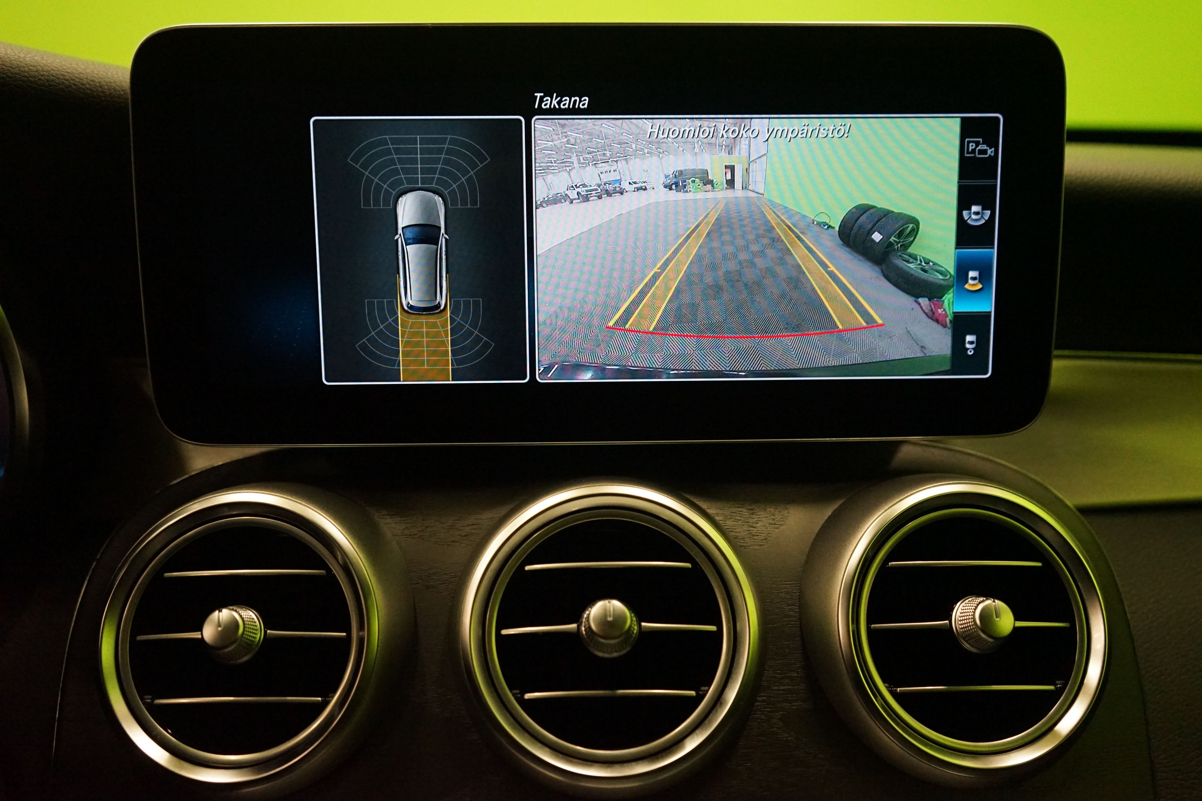 Mercedes-Benz C 2020