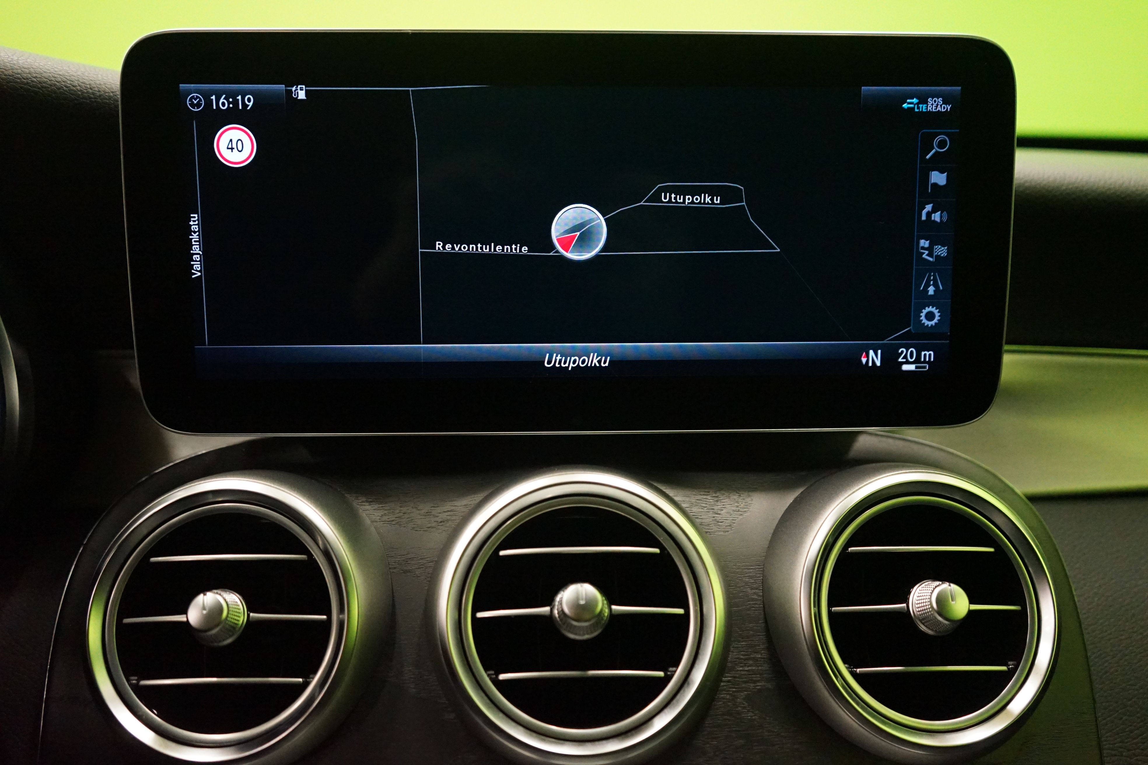 Mercedes-Benz C 2020