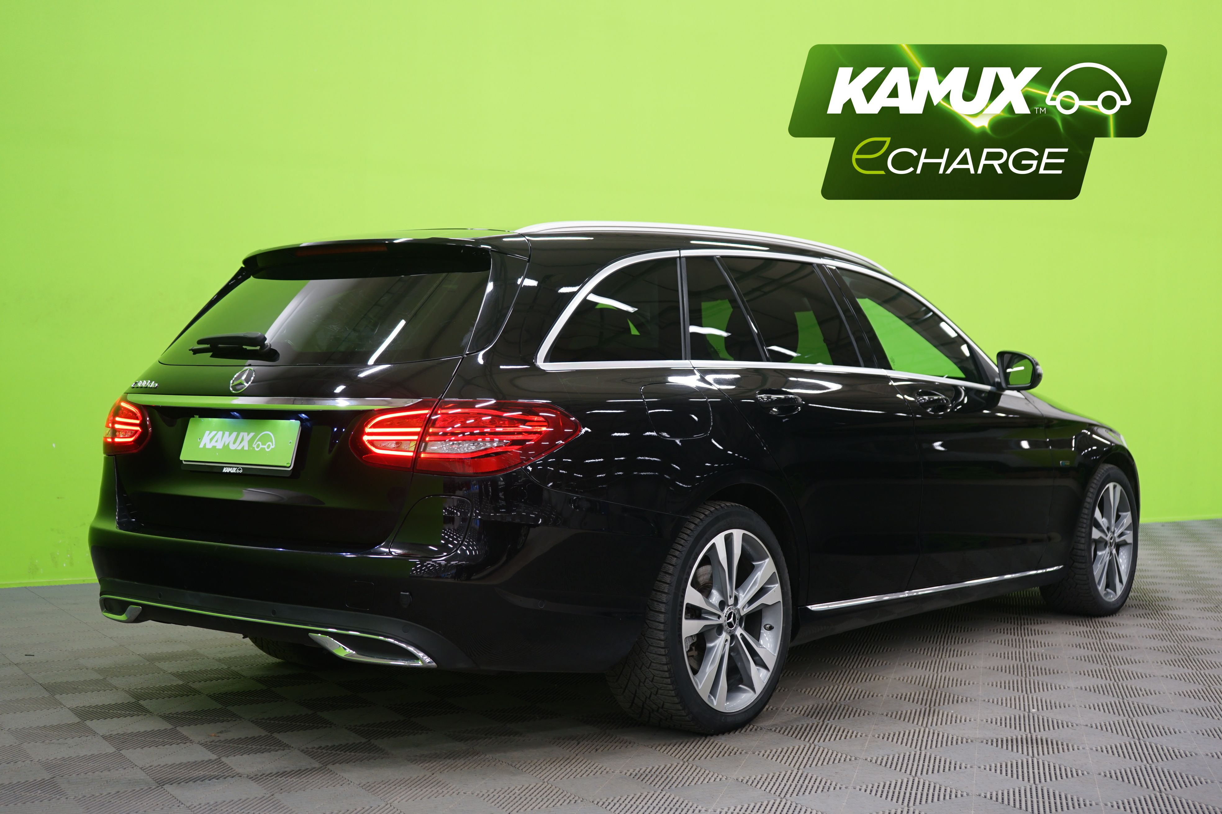 Mercedes-Benz C 2020