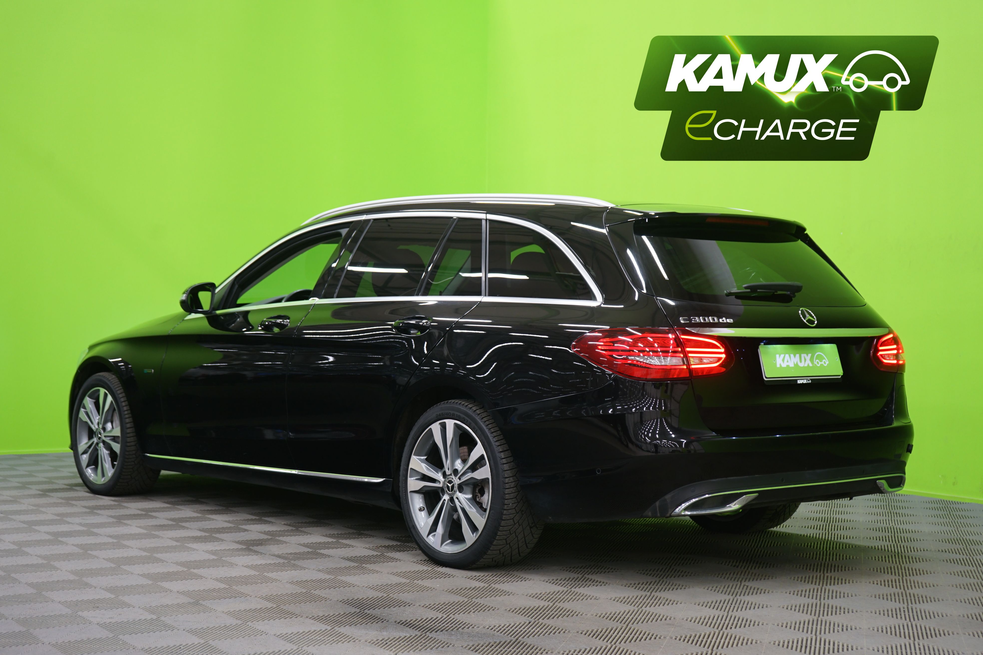 Mercedes-Benz C 2020