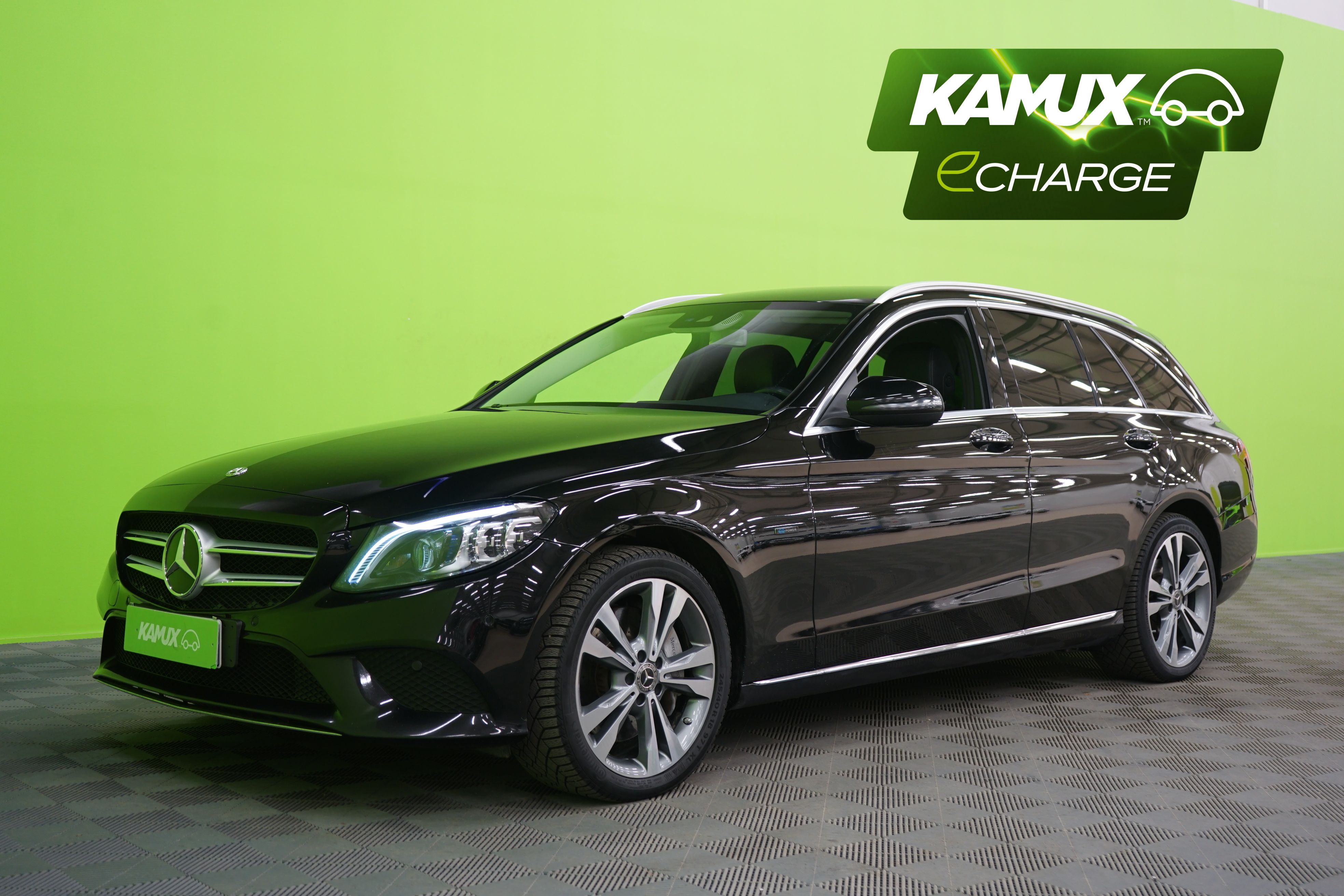 Mercedes-Benz C 2020