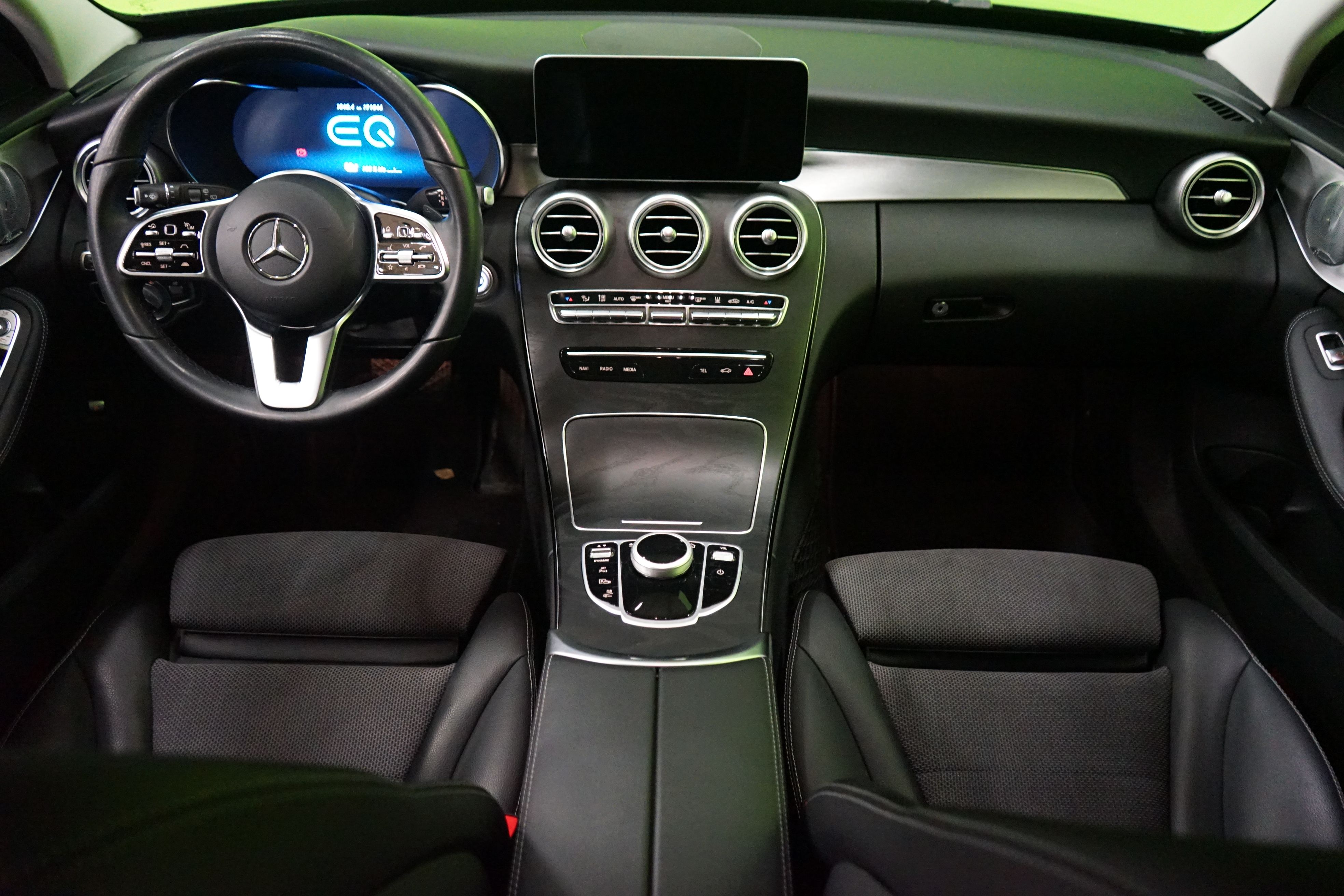 Mercedes-Benz C 2020