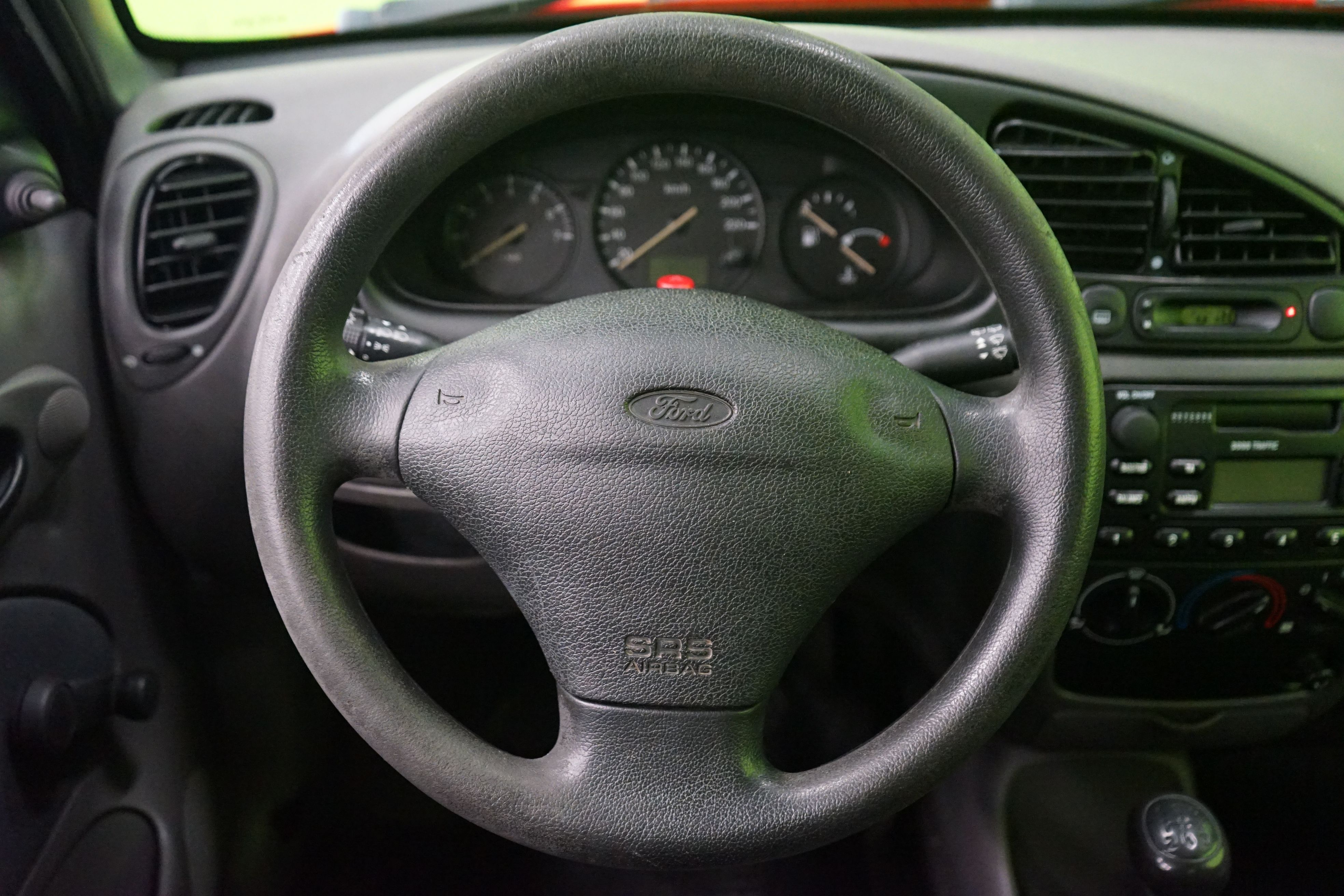 Ford Fiesta 2000