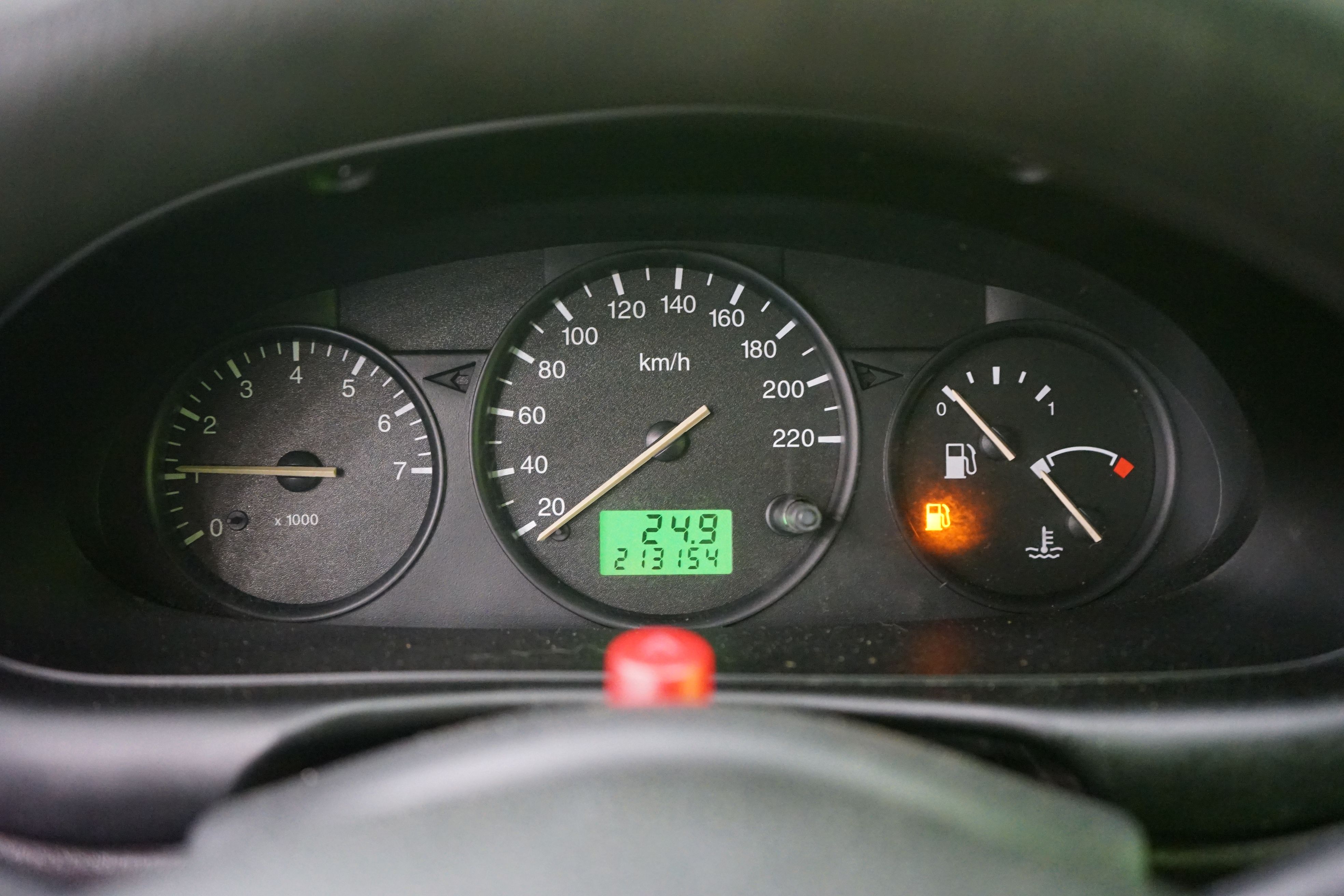 Ford Fiesta 2000