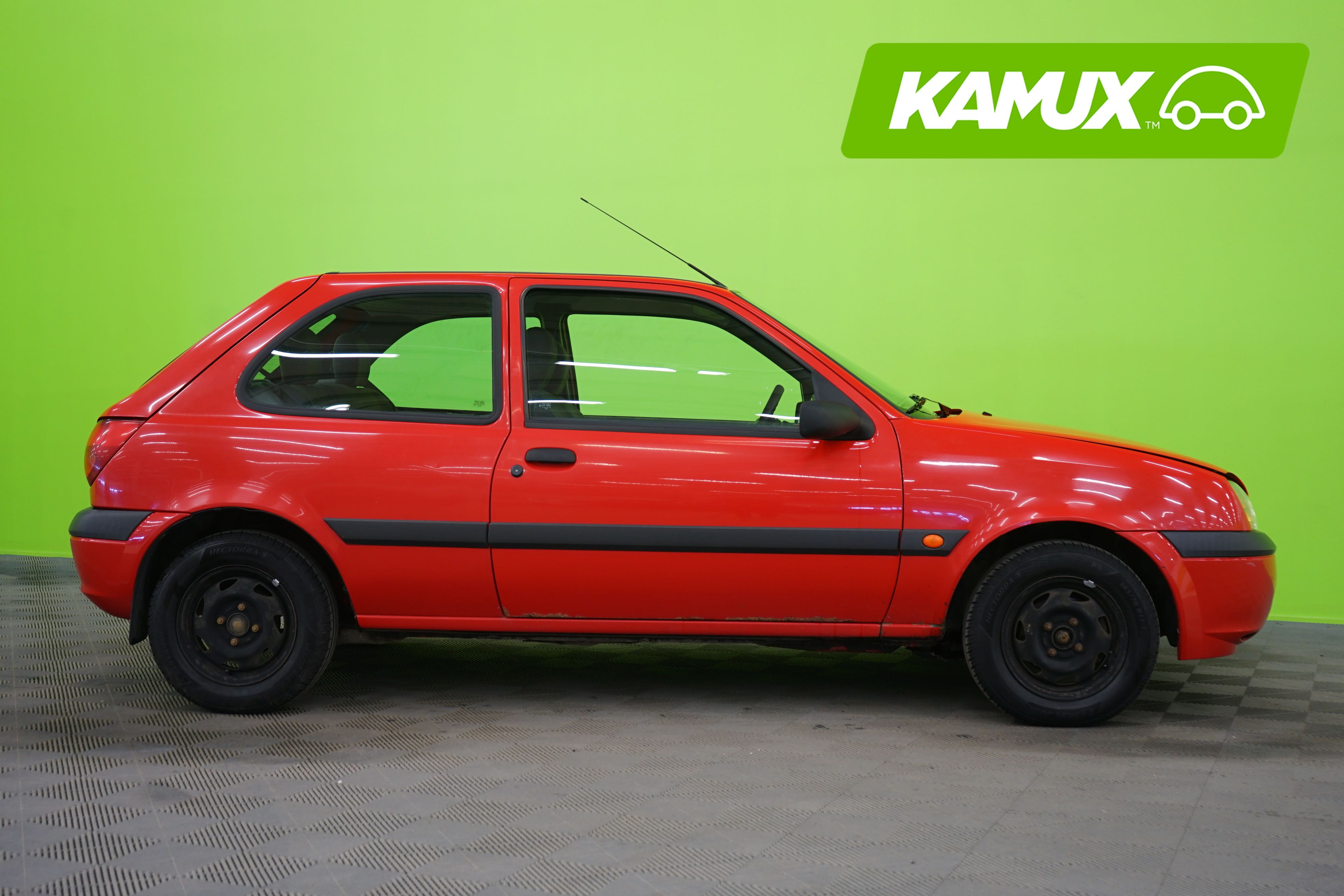 Ford Fiesta 2000