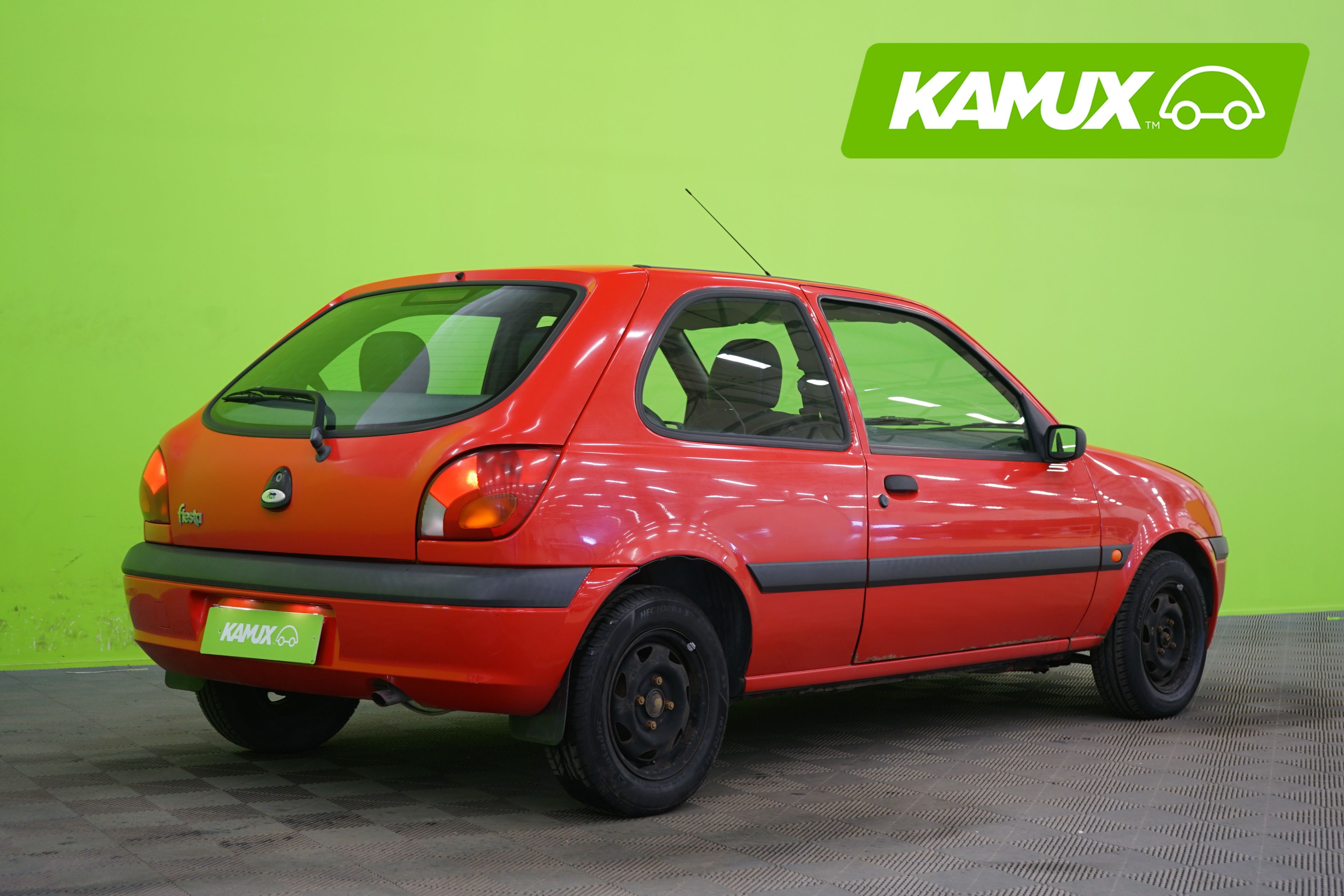Ford Fiesta 2000