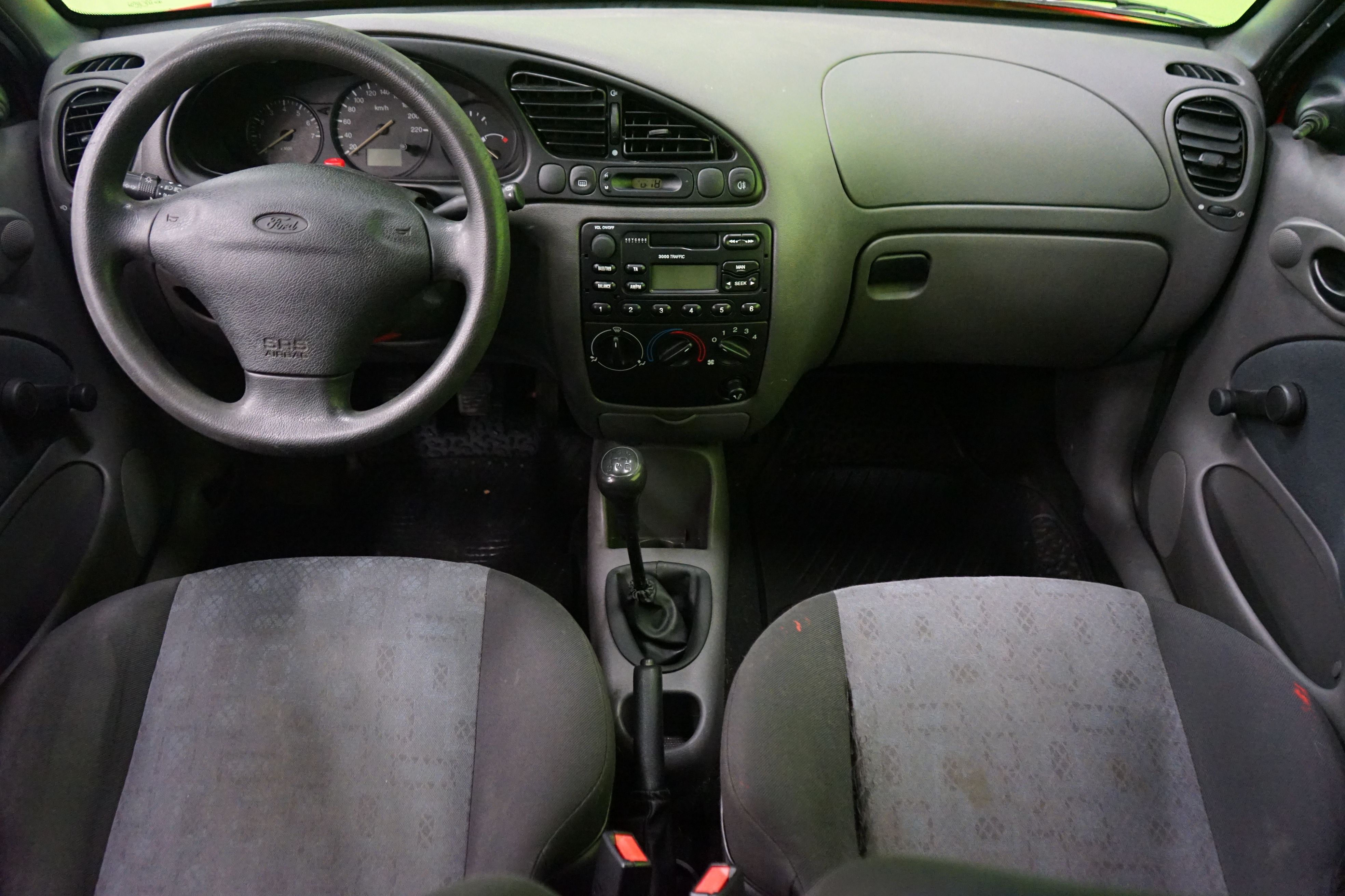 Ford Fiesta 2000