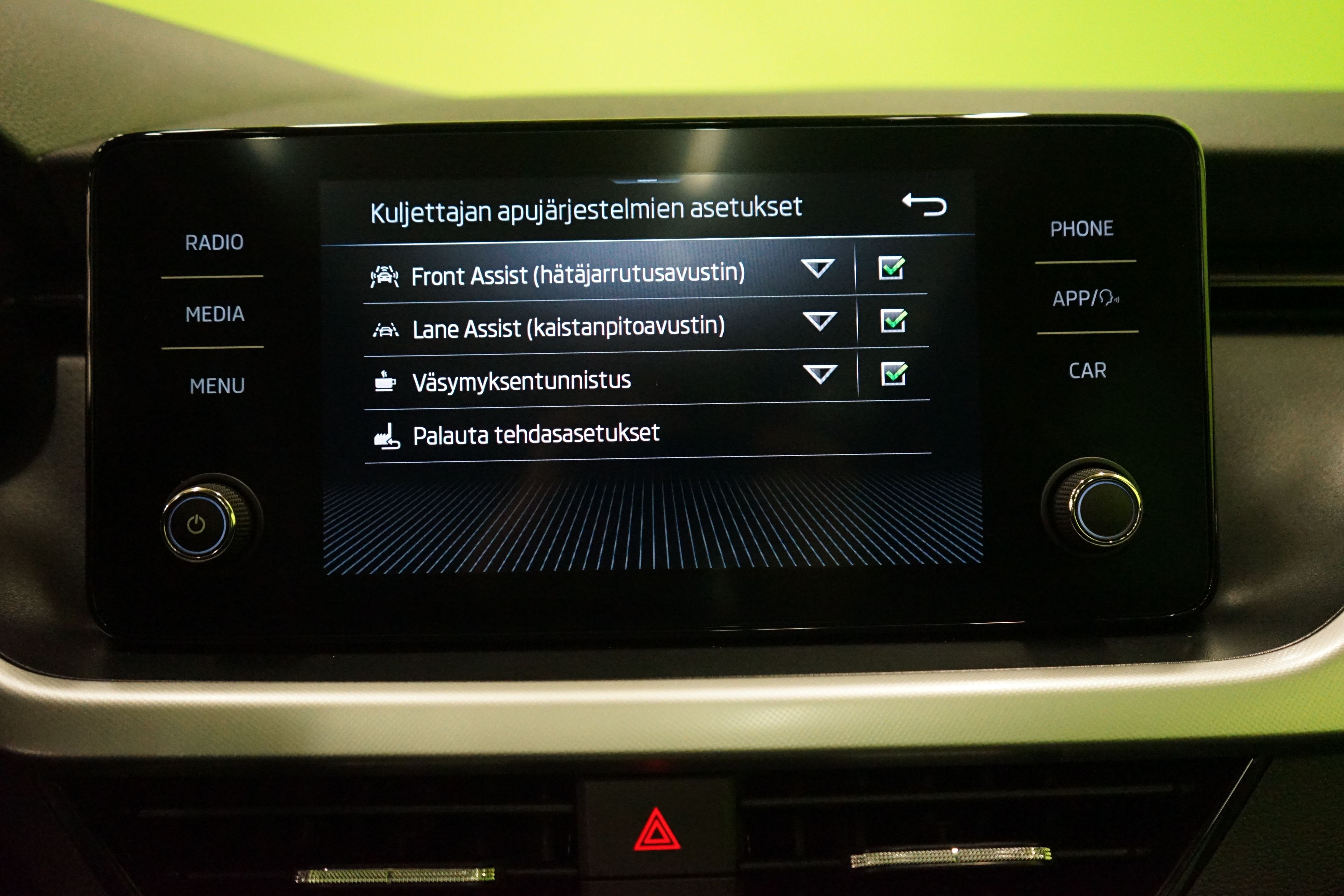 Skoda Scala 2021