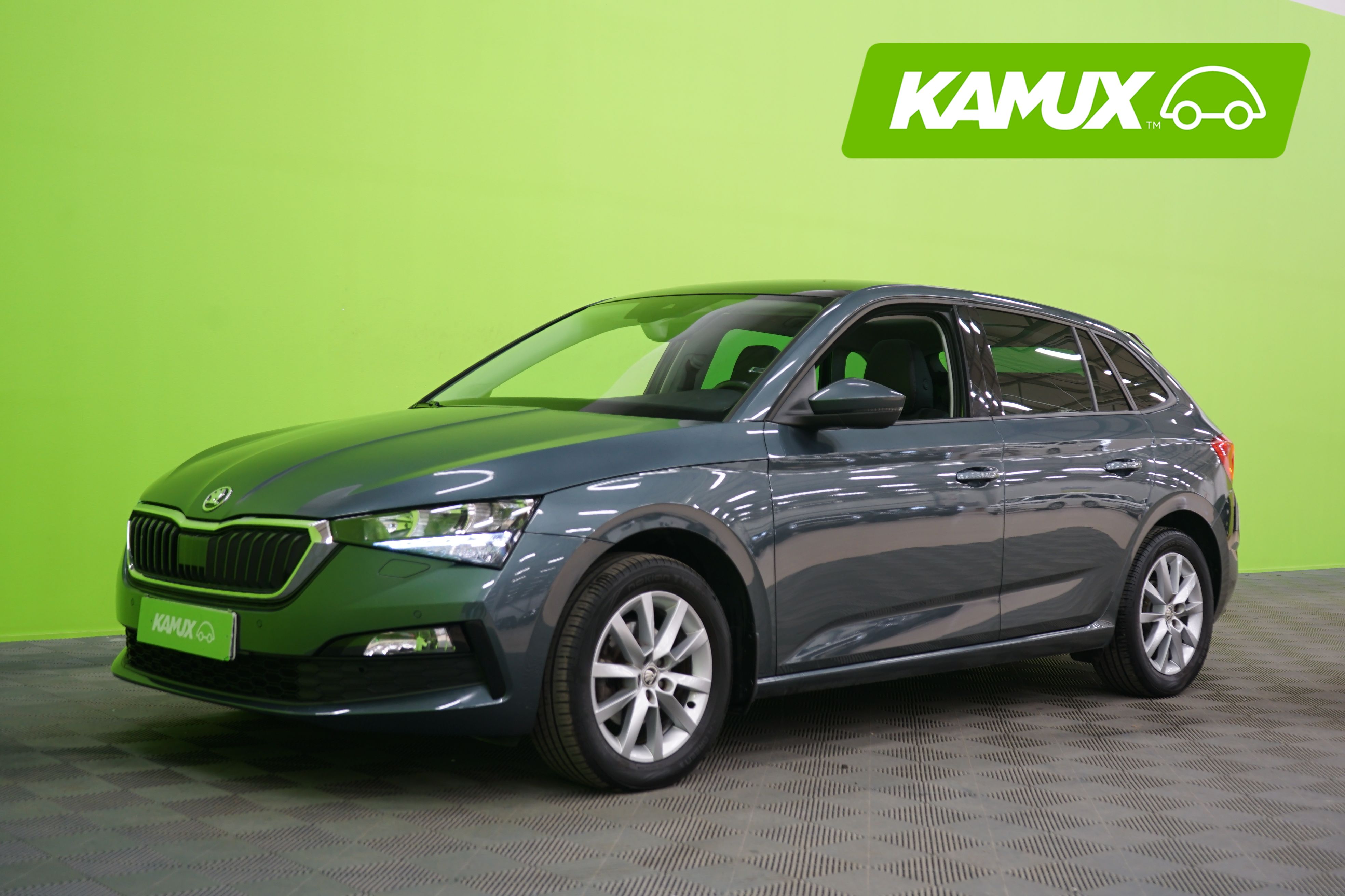 Skoda Scala 2021