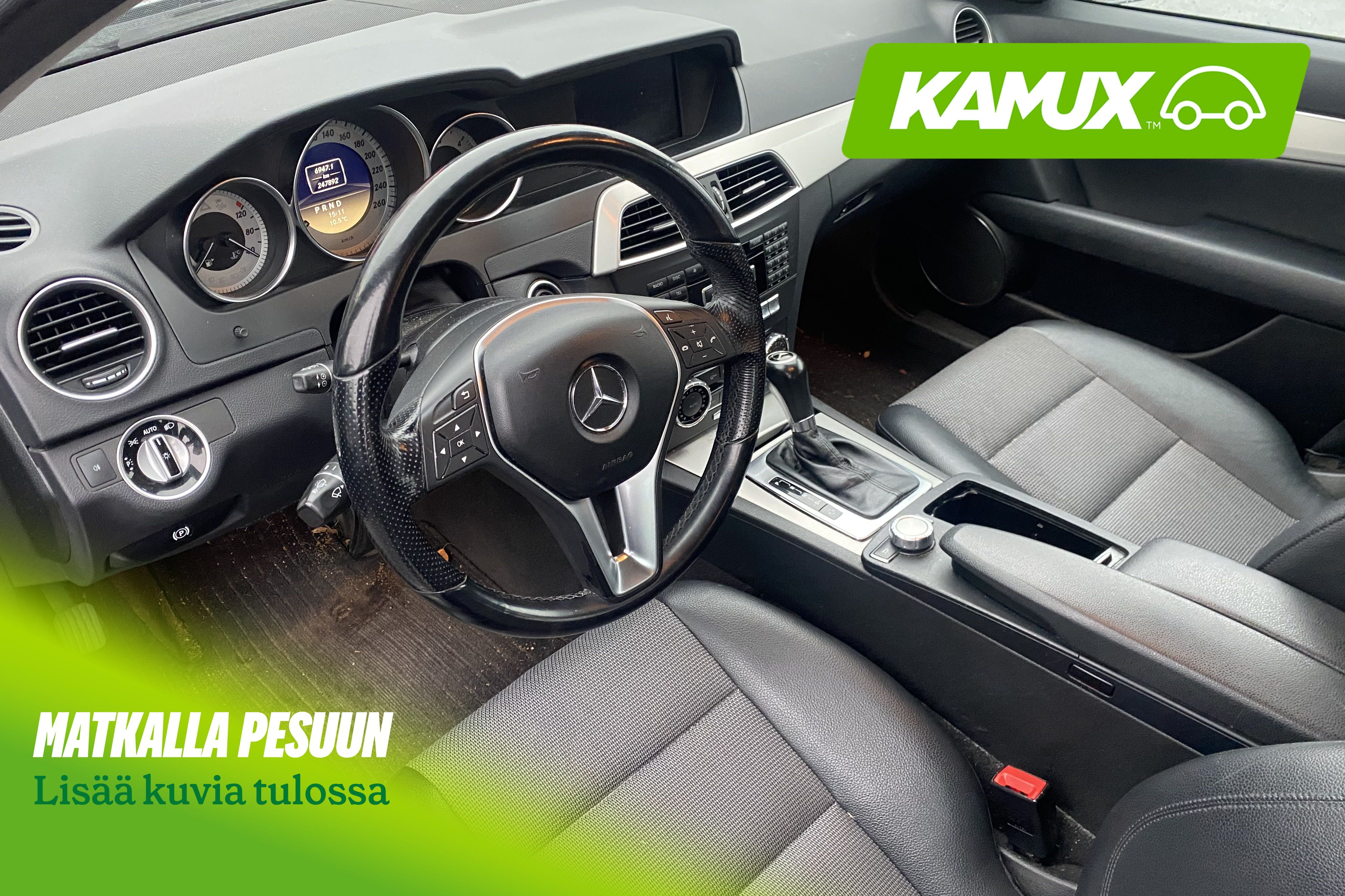 Mercedes-Benz C 2011