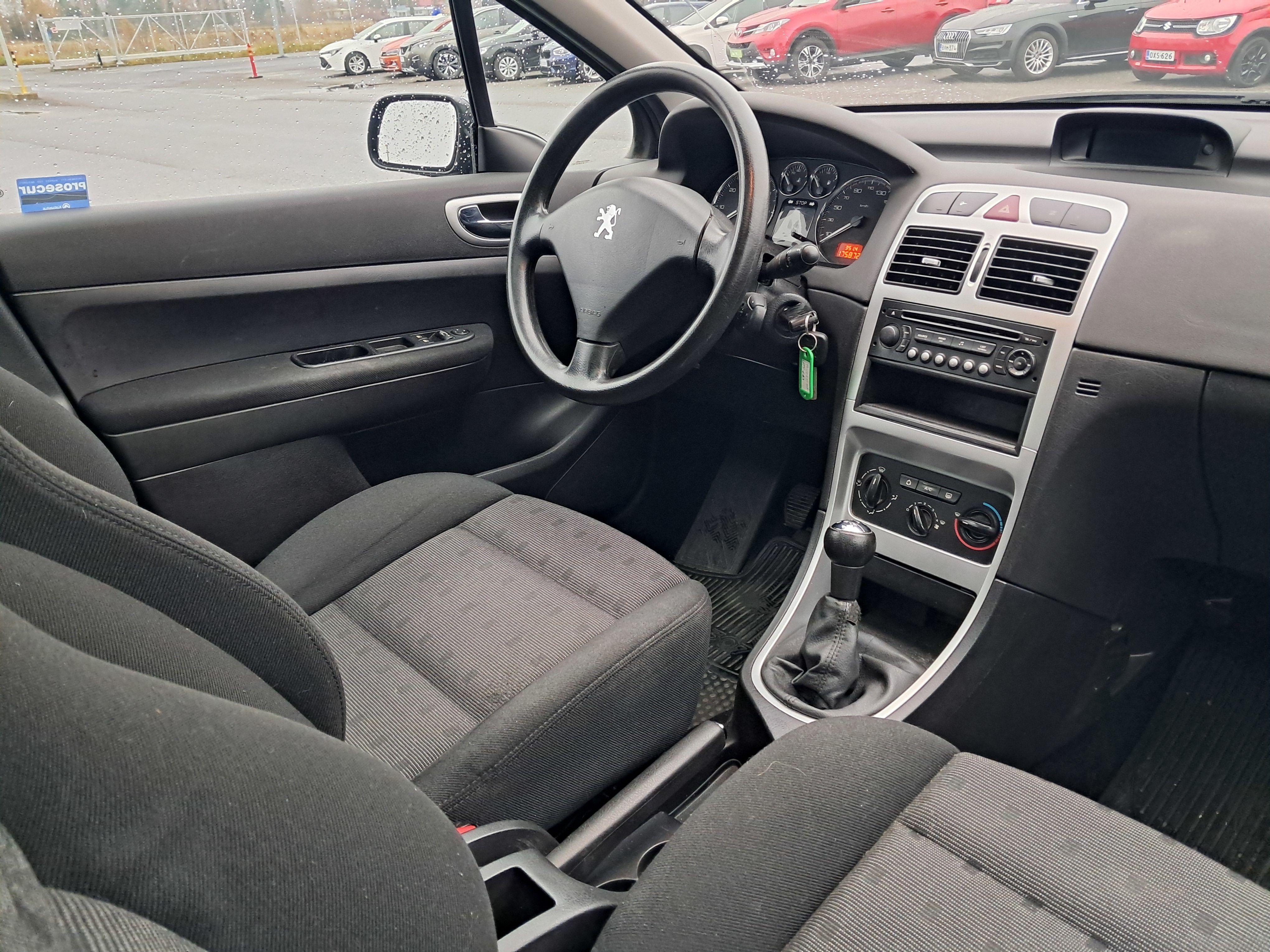 Peugeot 307 2006