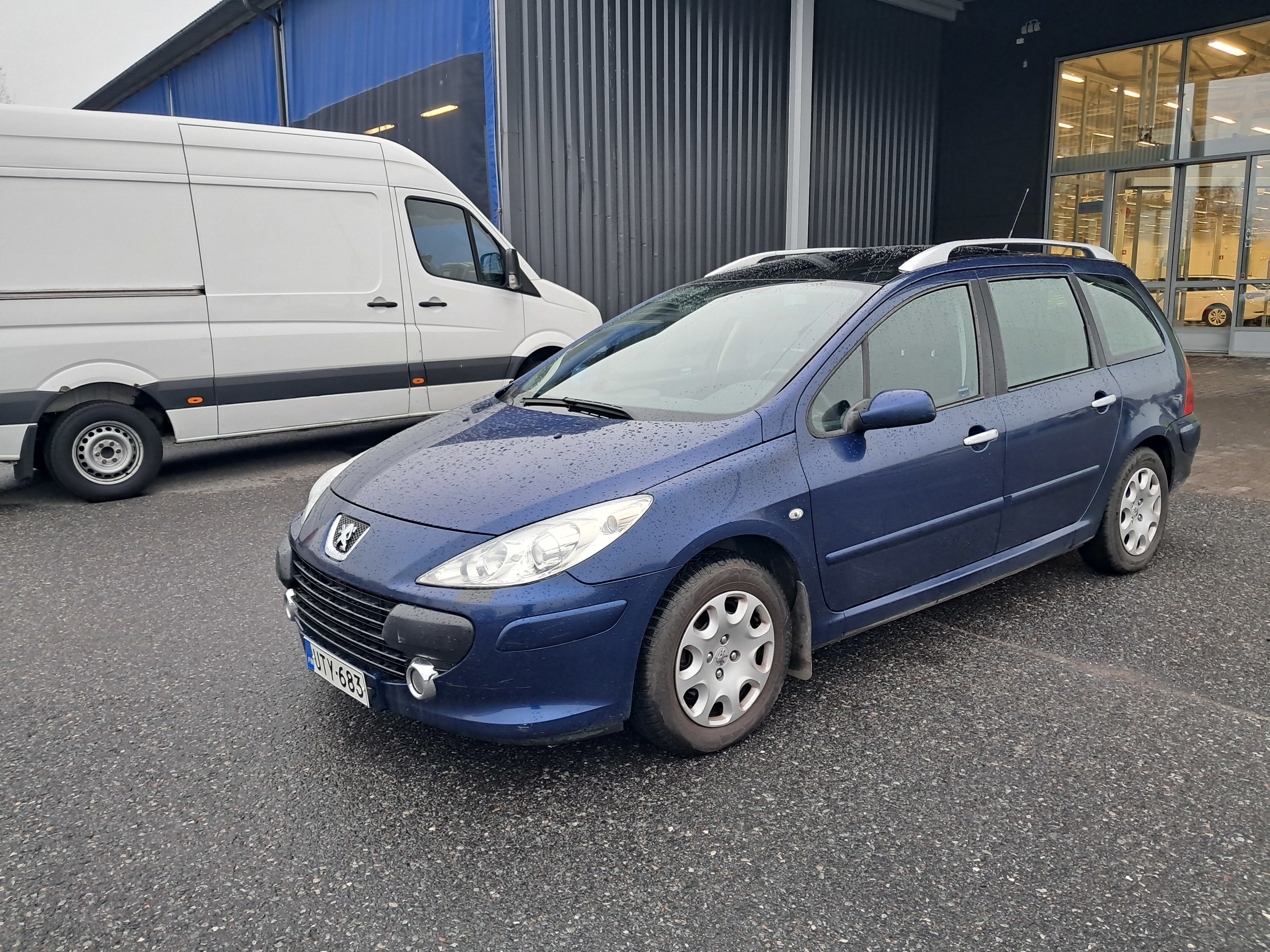 Peugeot 307 2006