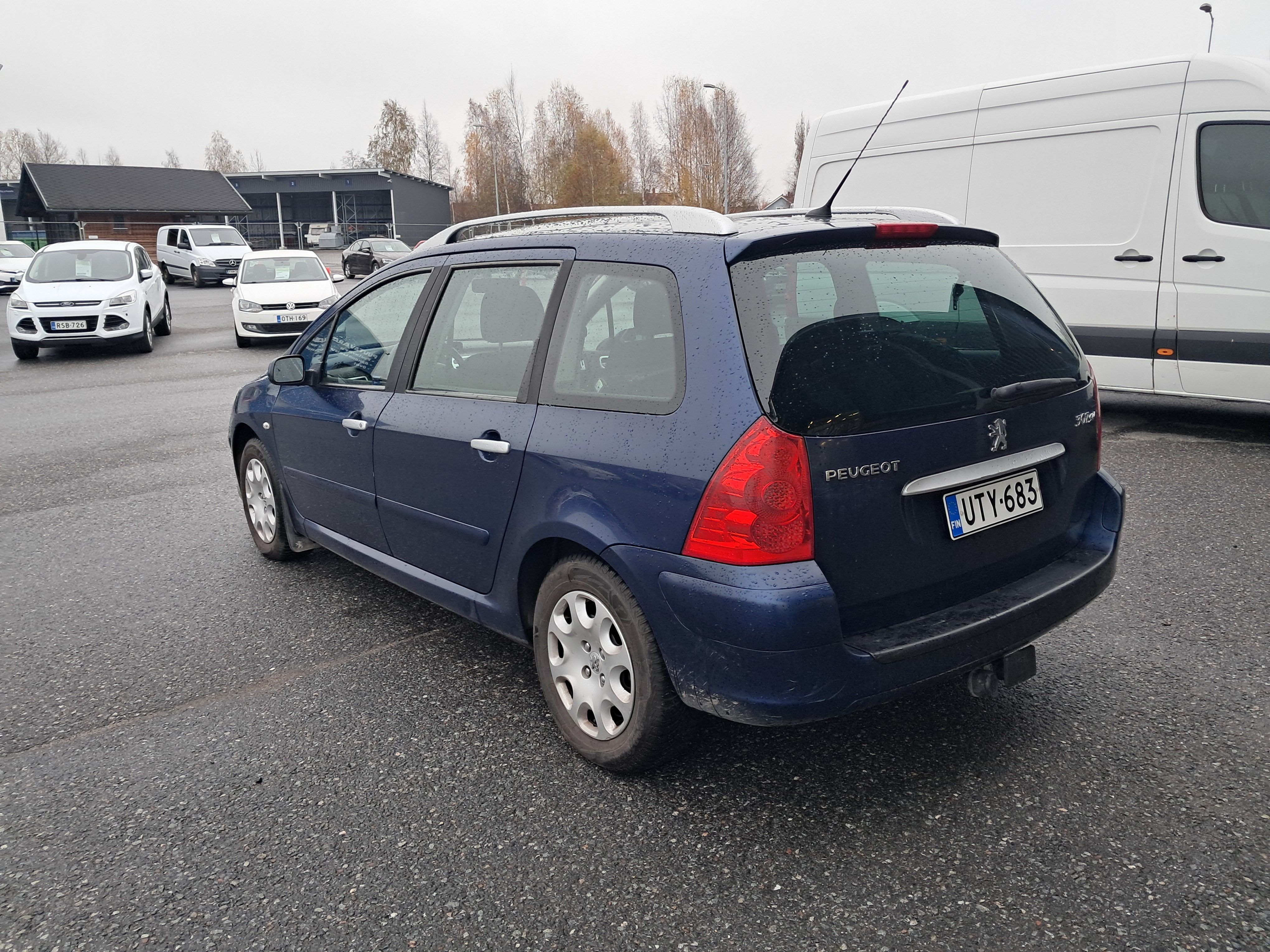 Peugeot 307 2006