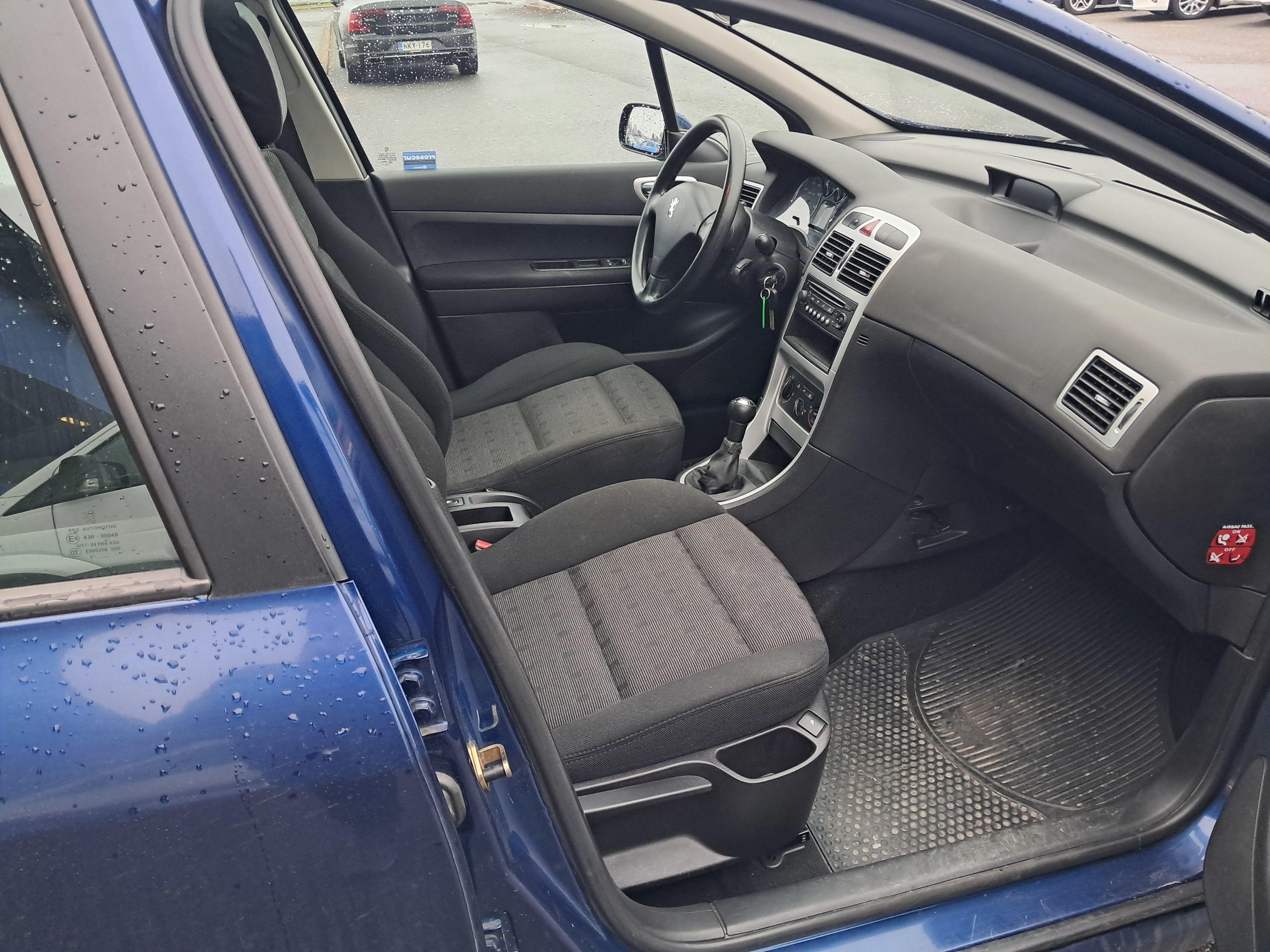Peugeot 307 2006