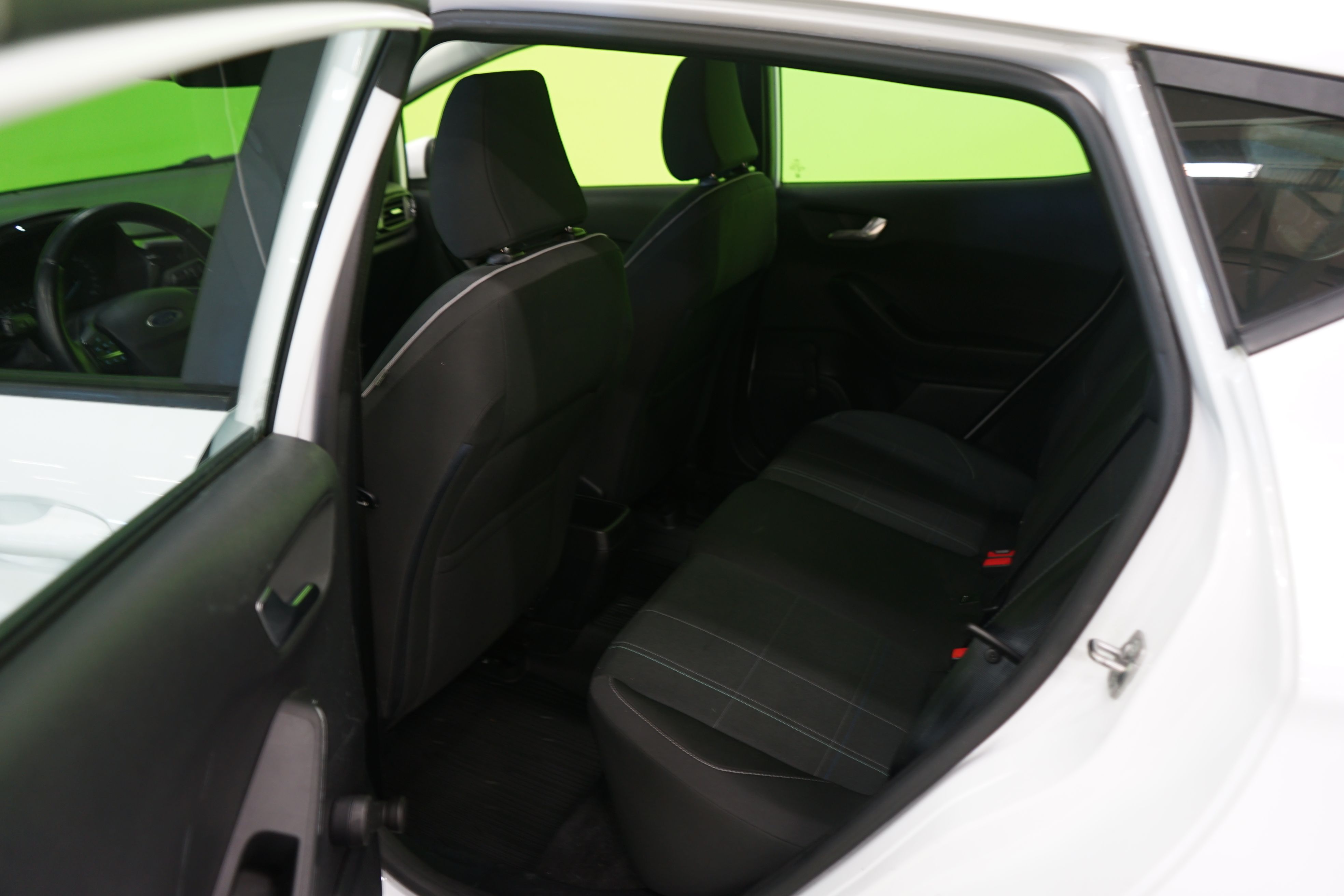 Ford Fiesta 2018