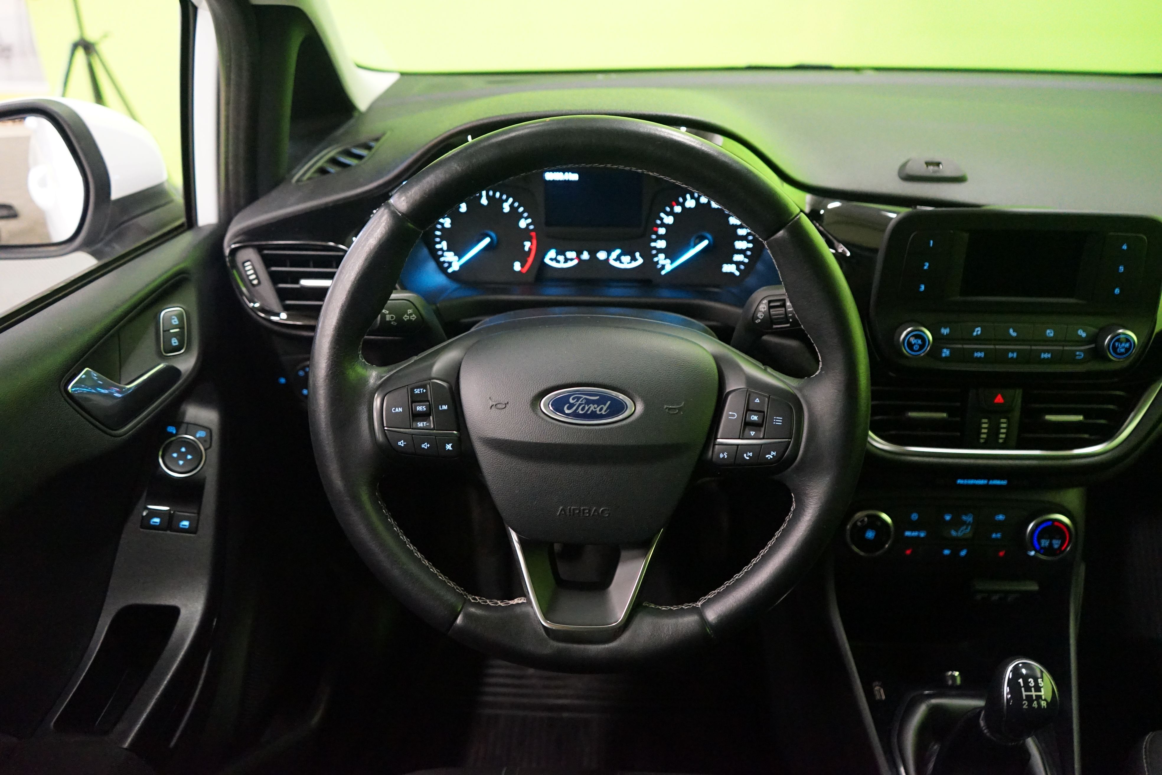 Ford Fiesta 2018