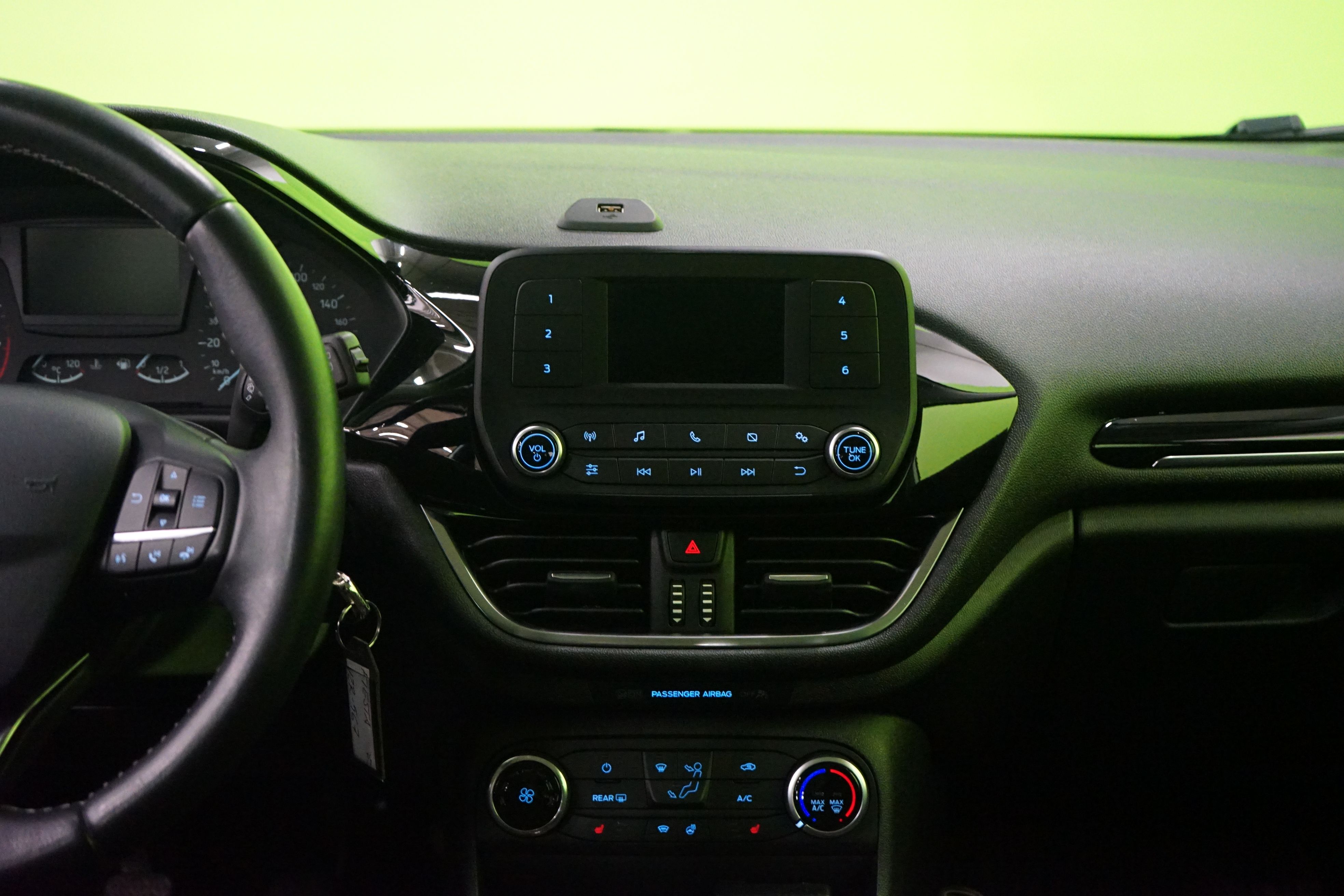 Ford Fiesta 2018