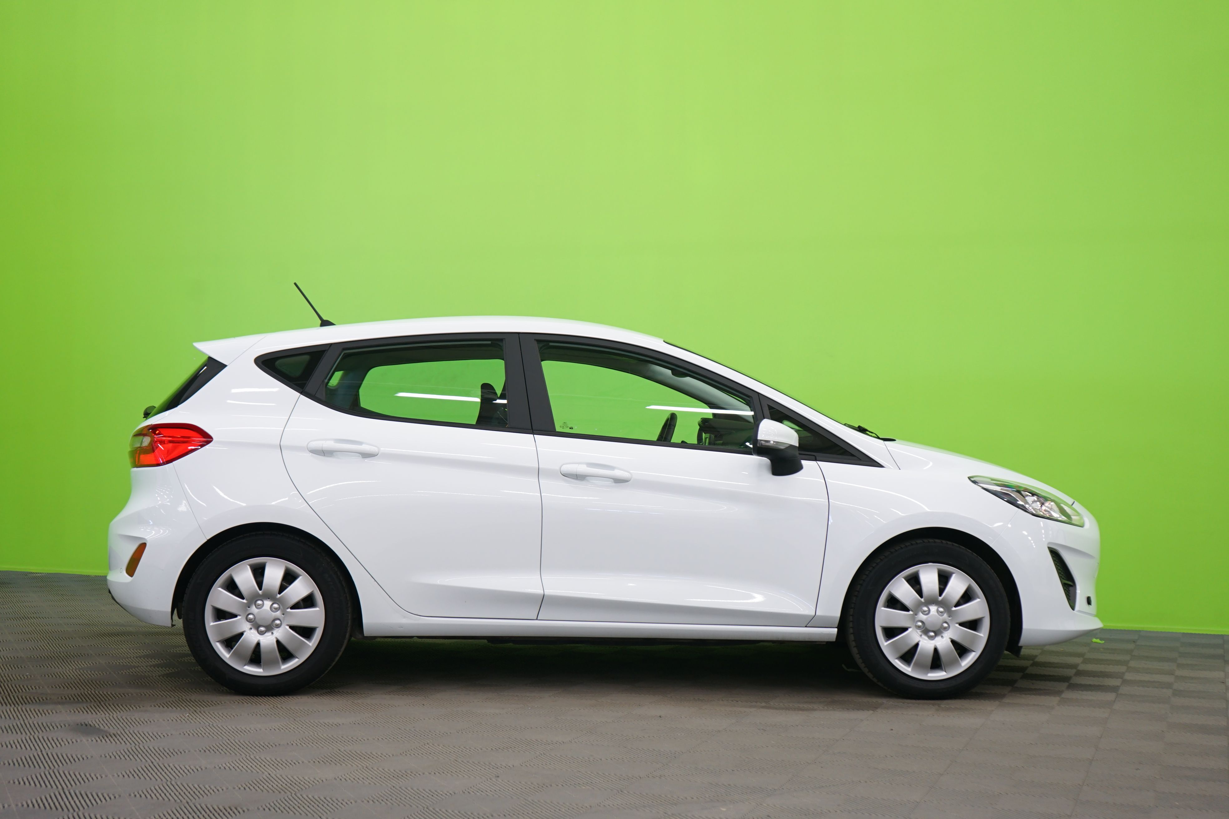 Ford Fiesta 2018