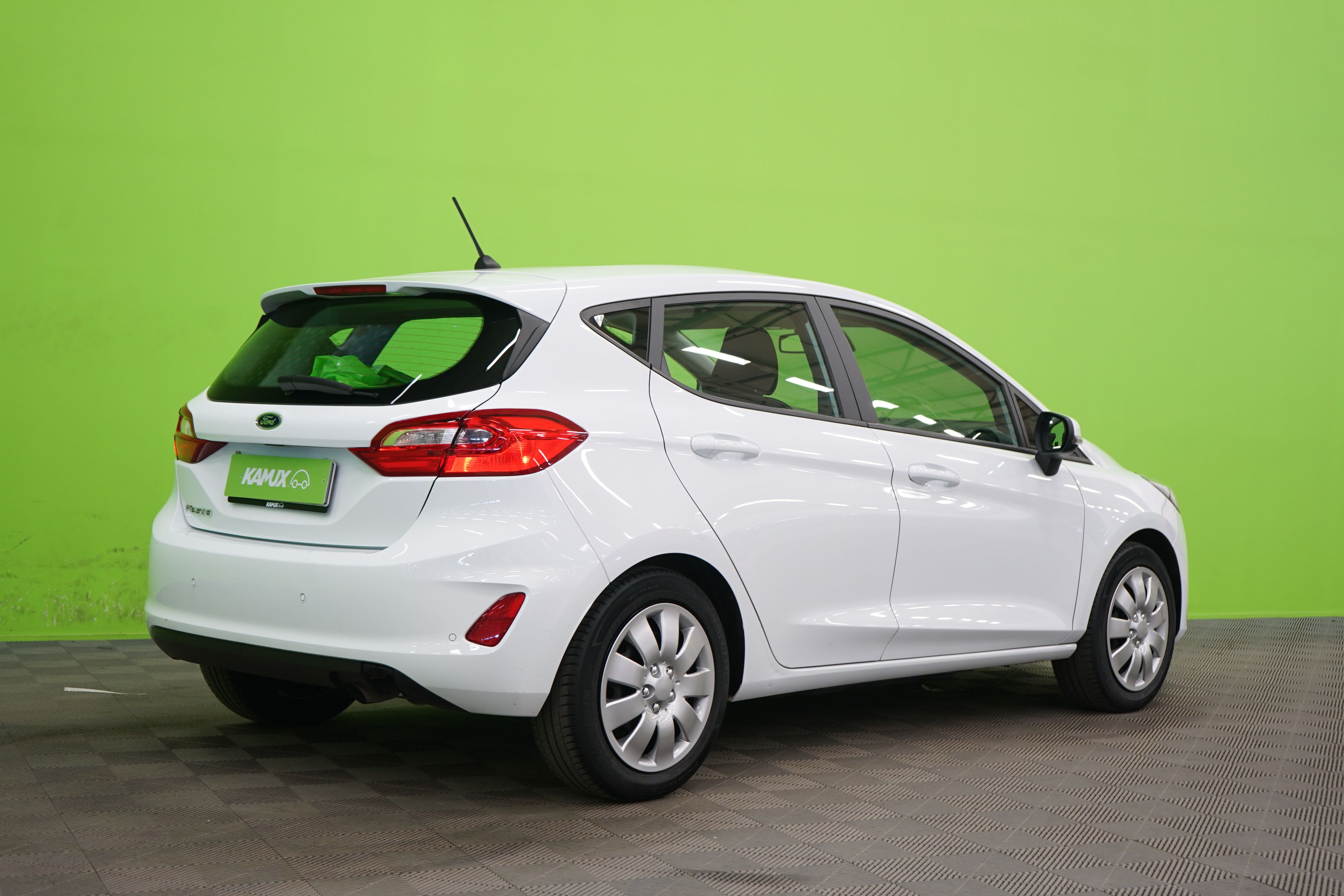 Ford Fiesta 2018