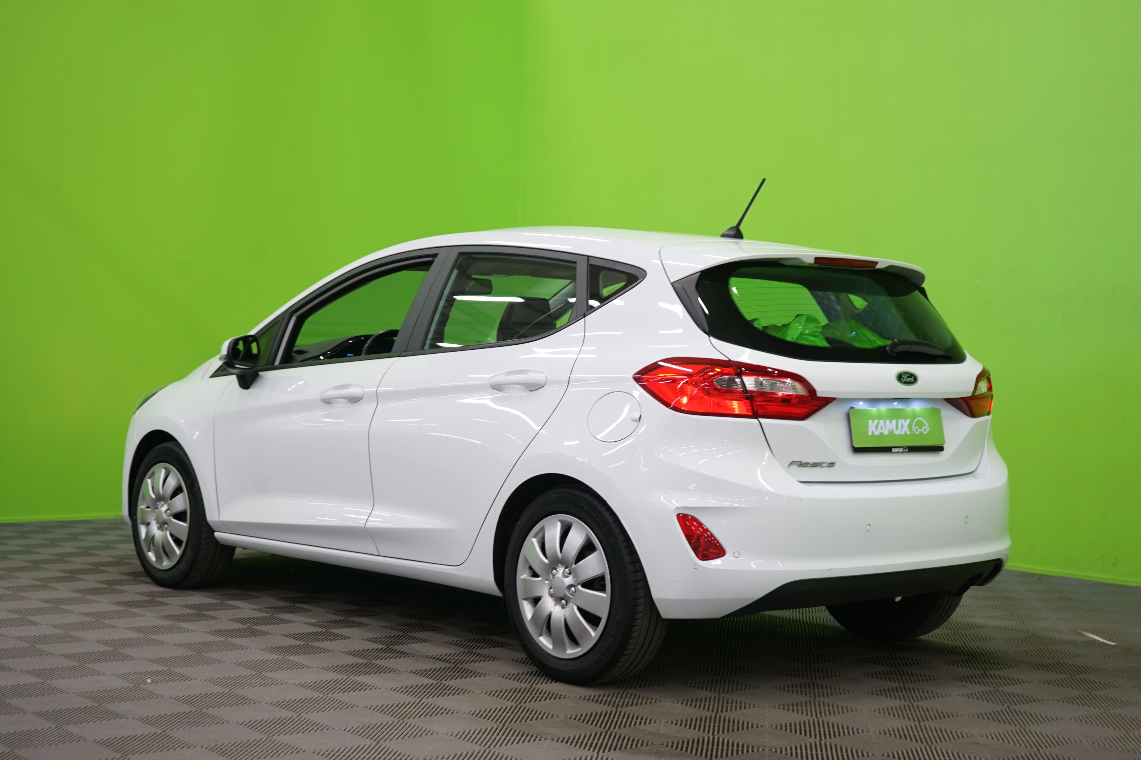 Ford Fiesta 2018