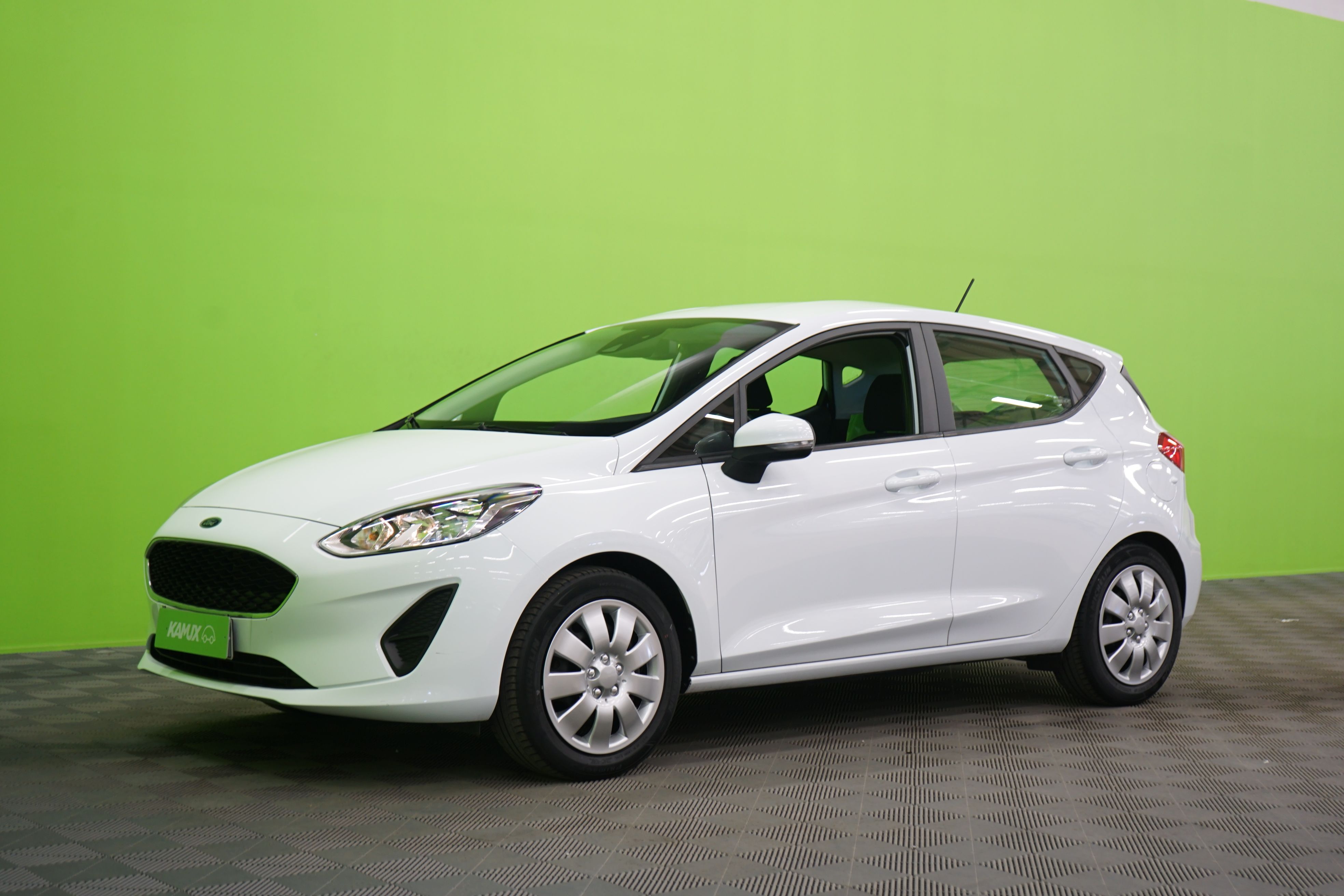 Ford Fiesta 2018
