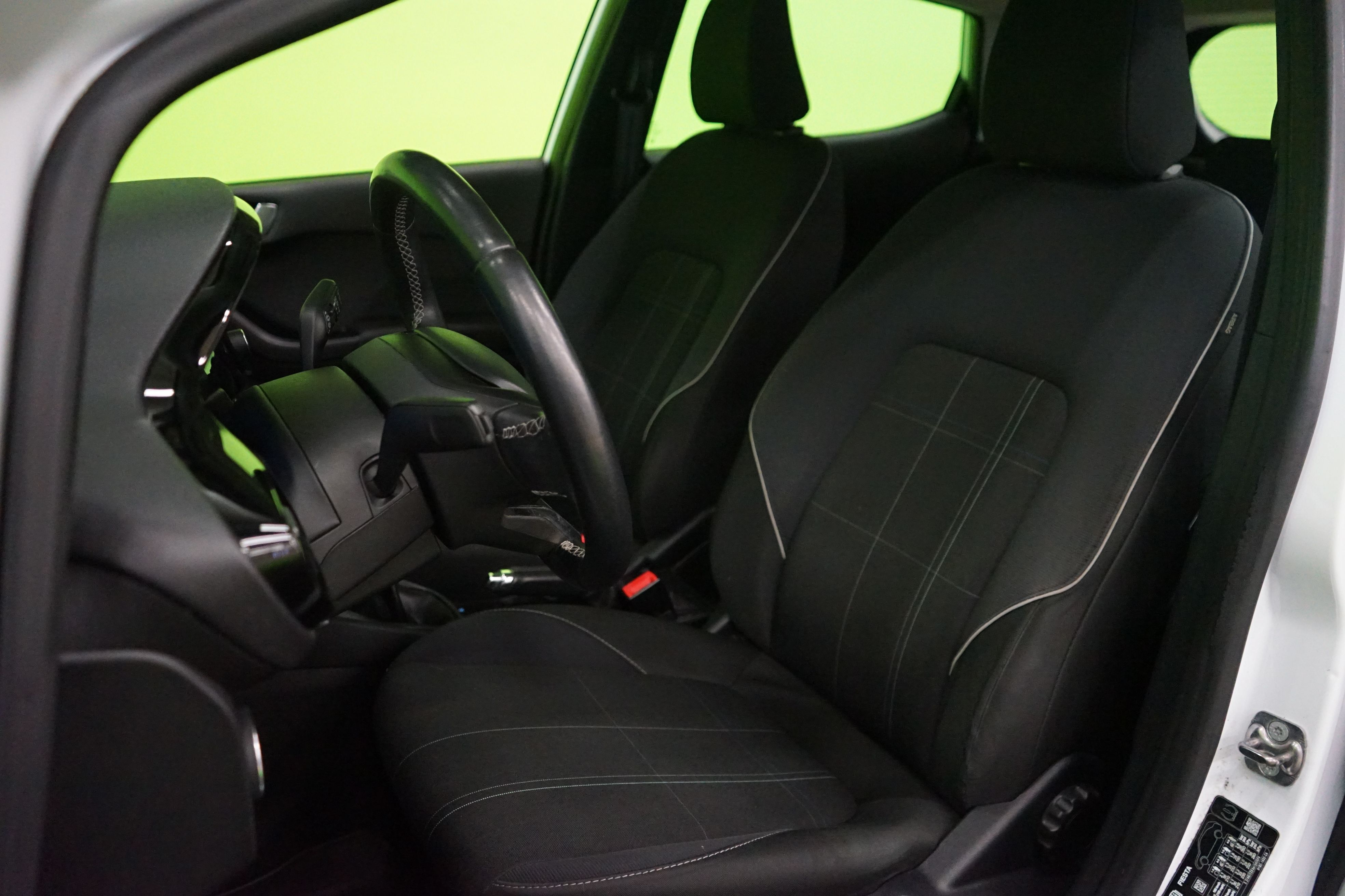 Ford Fiesta 2018