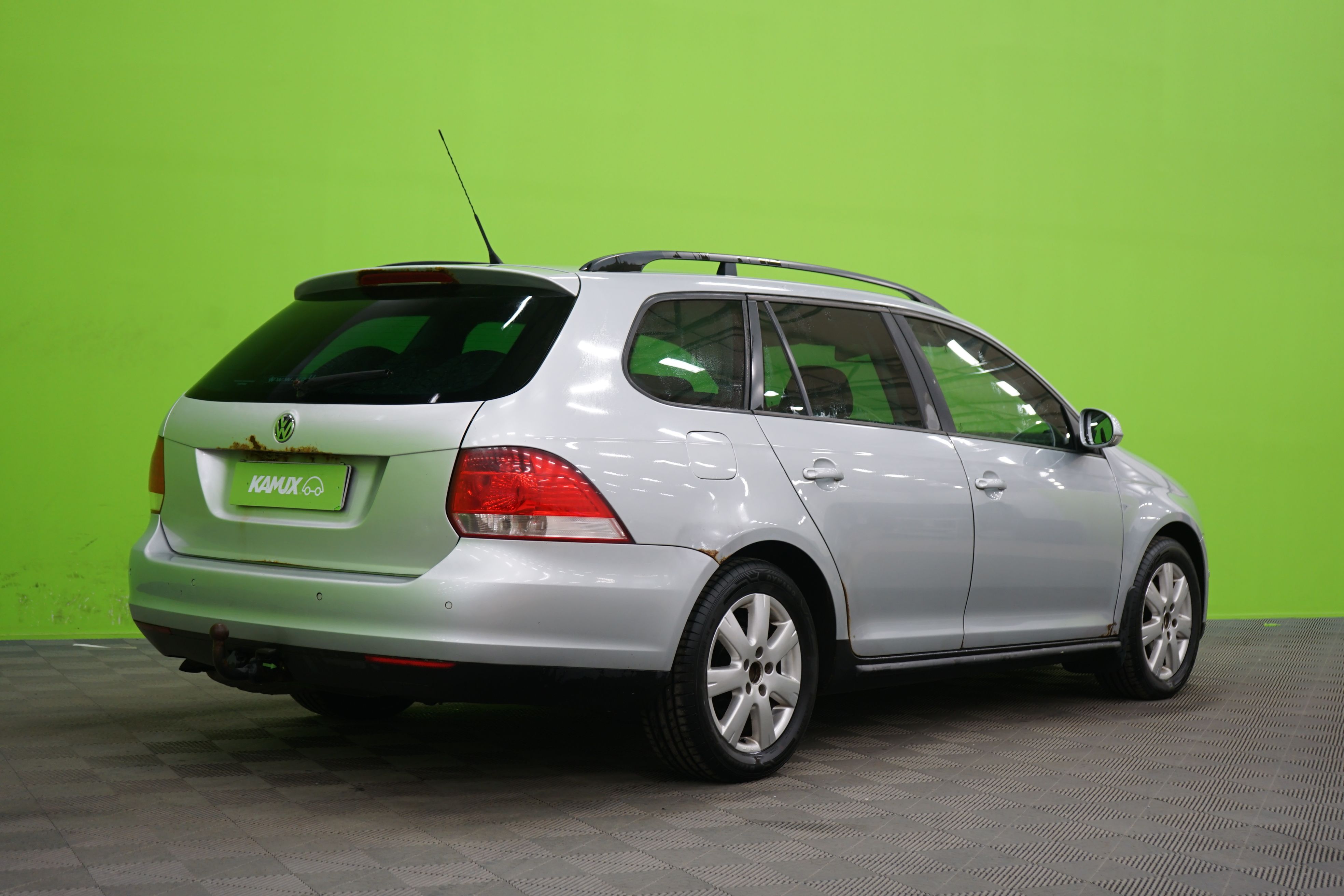 Volkswagen Golf 2008