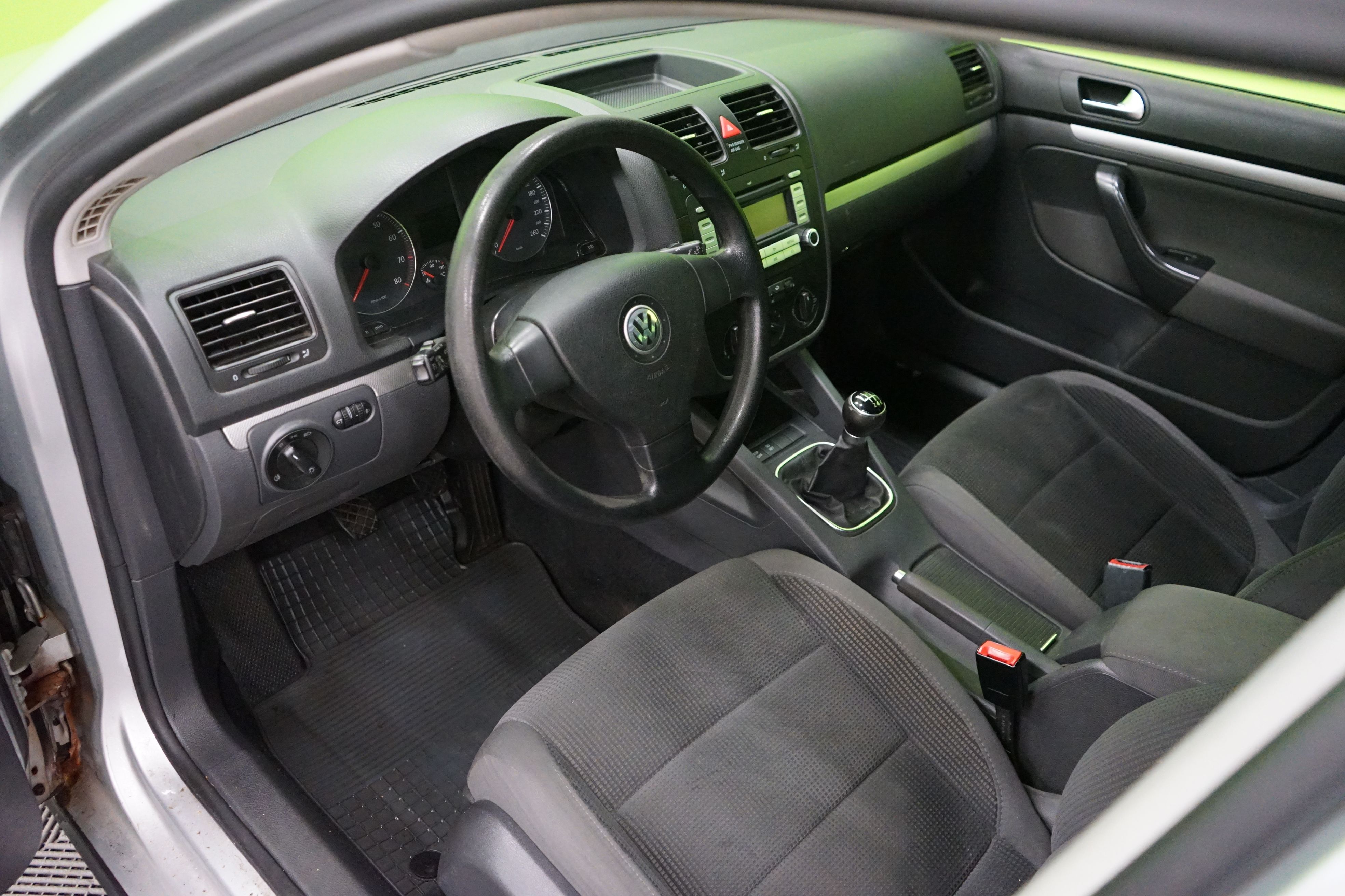 Volkswagen Golf 2008