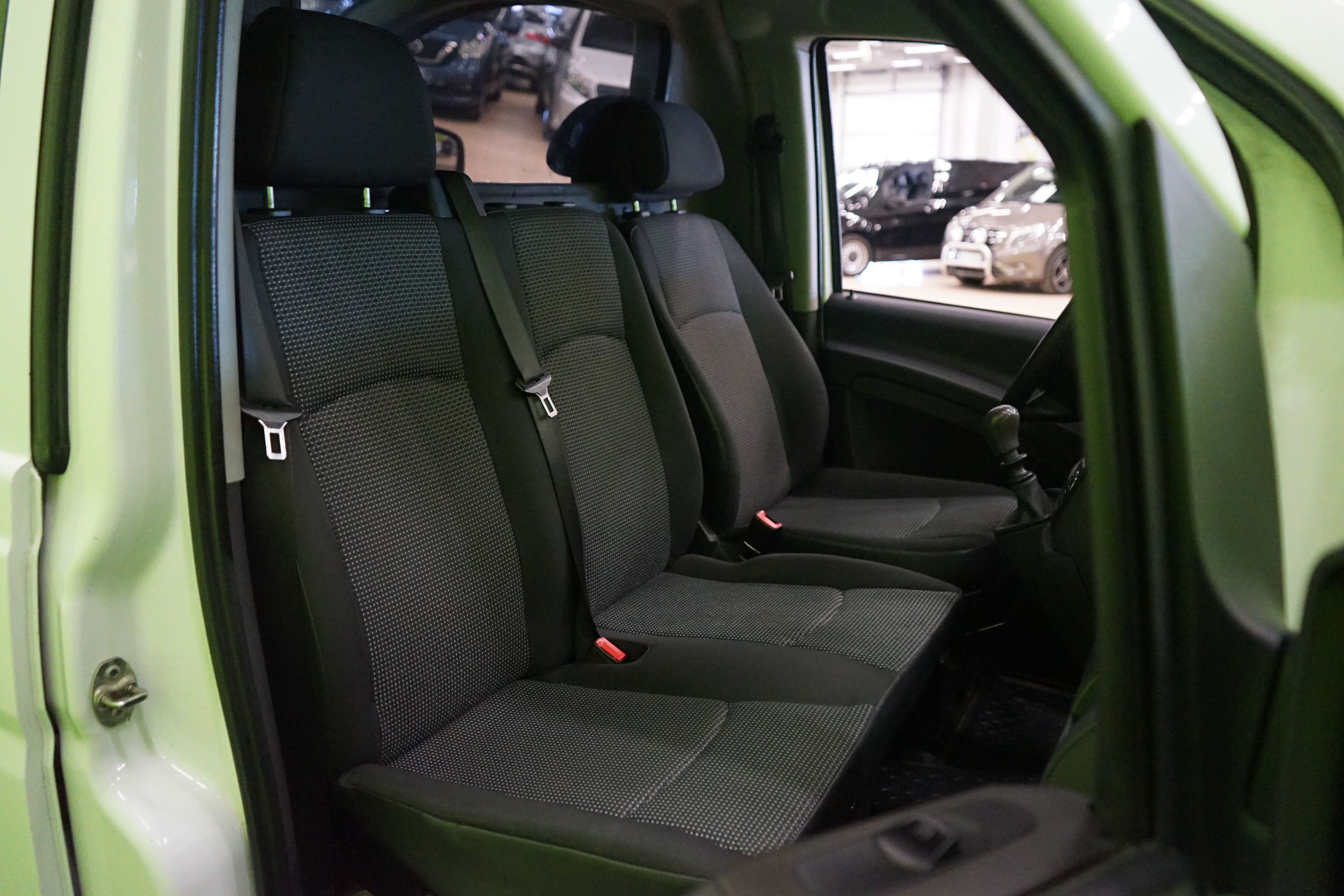 Mercedes-Benz Vito 2011