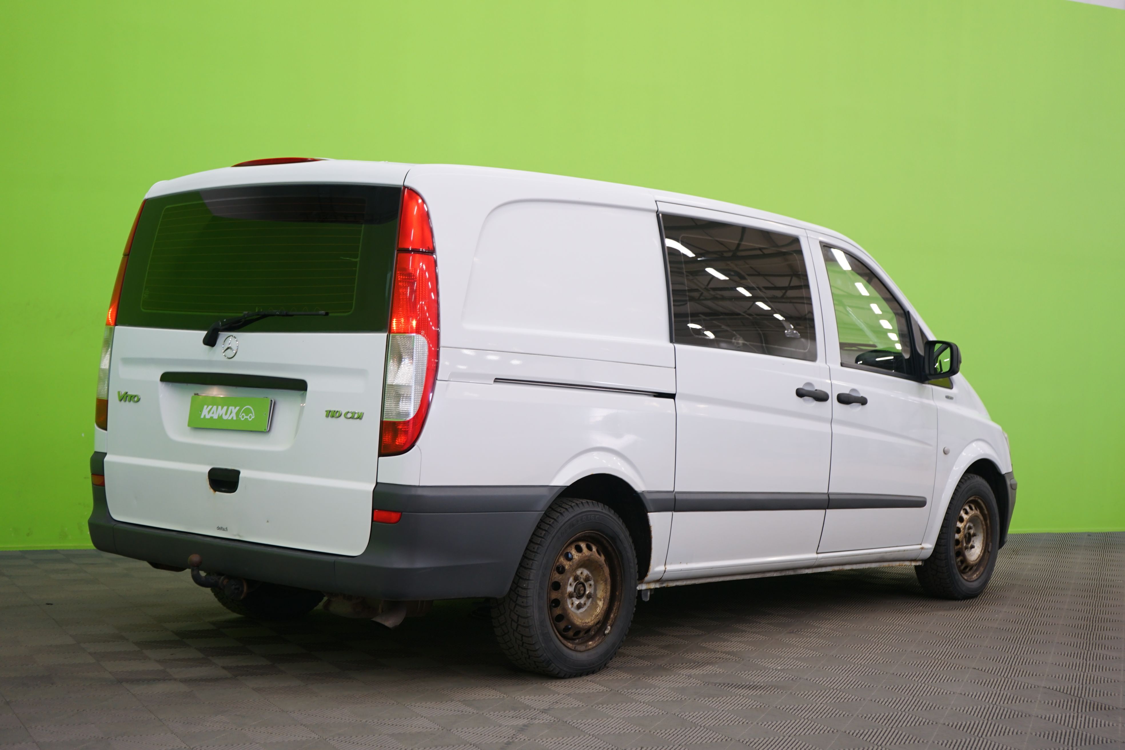 Mercedes-Benz Vito 2011