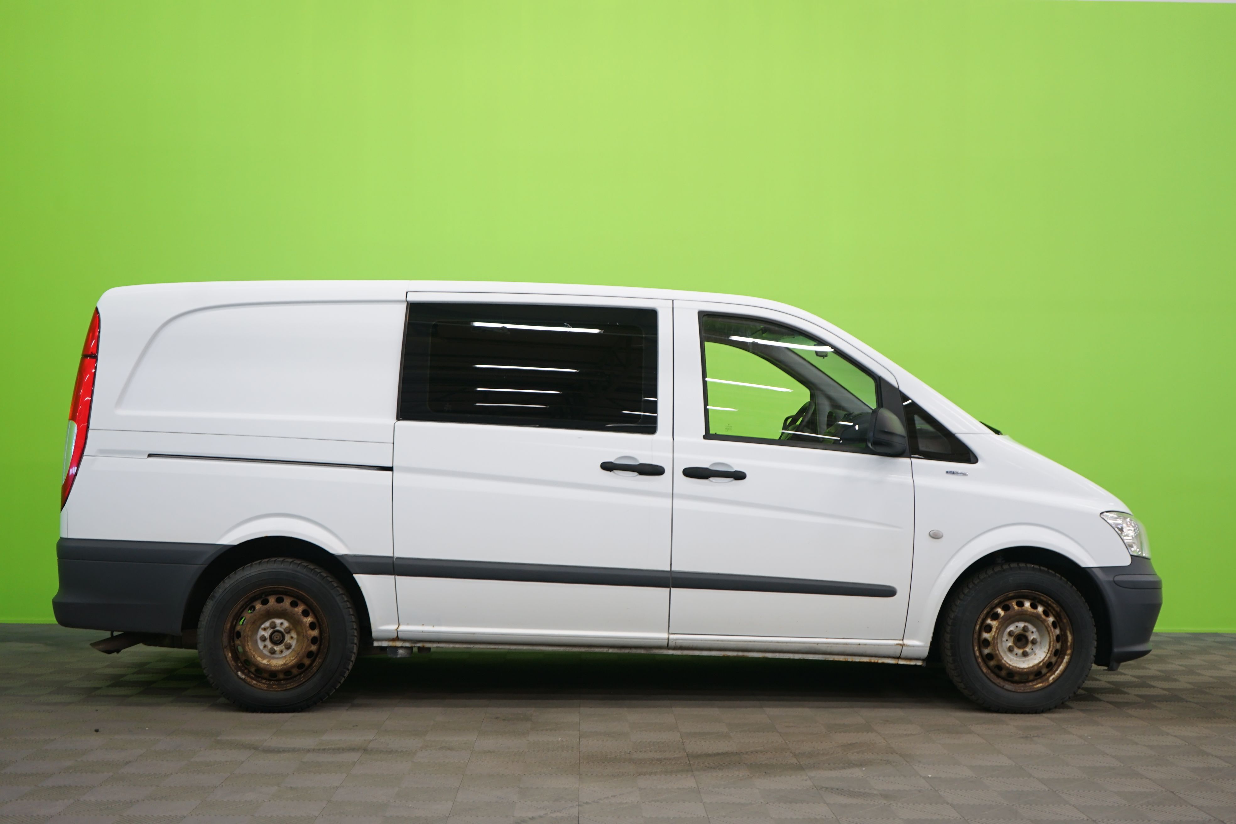 Mercedes-Benz Vito 2011