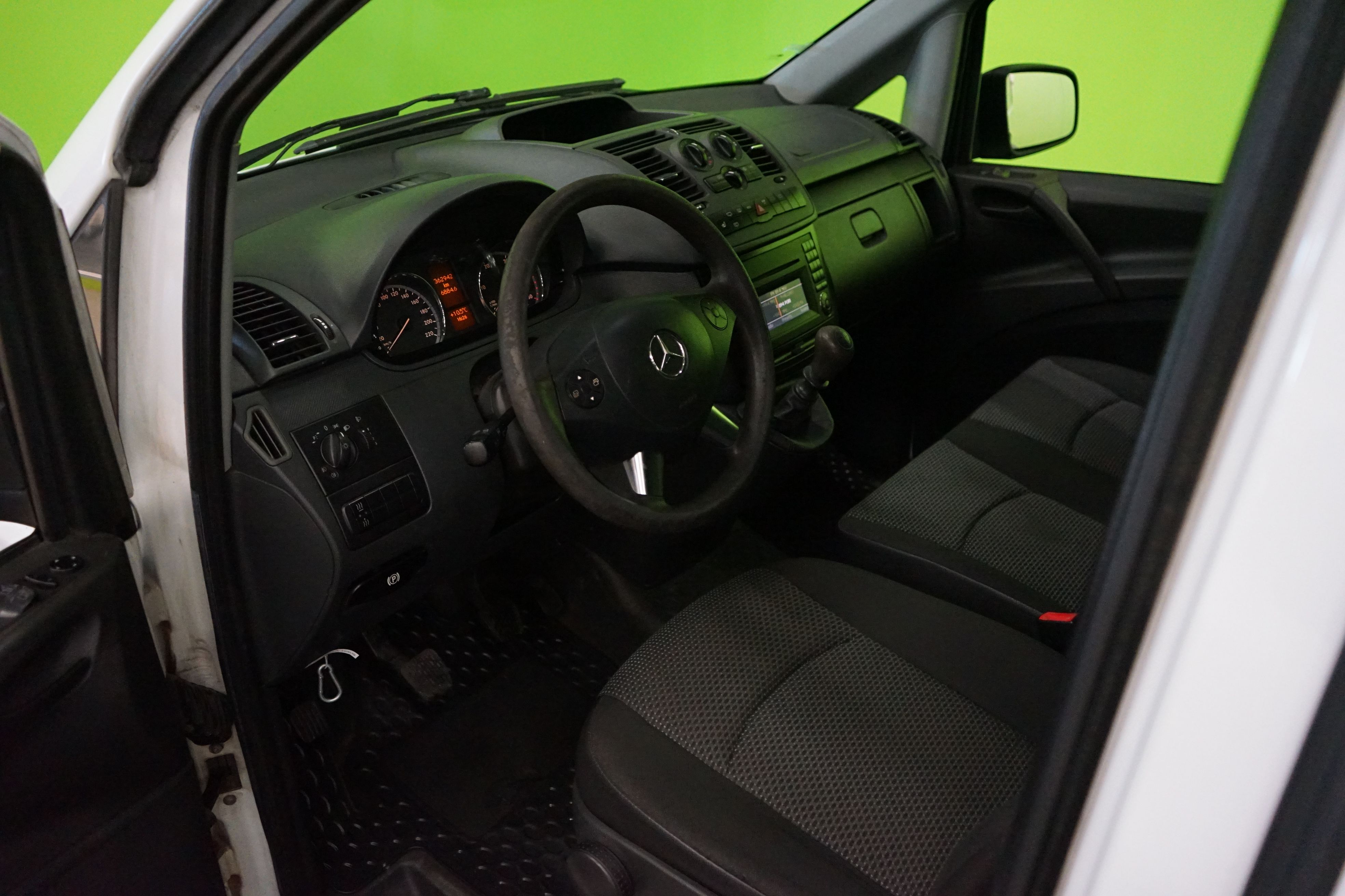 Mercedes-Benz Vito 2011