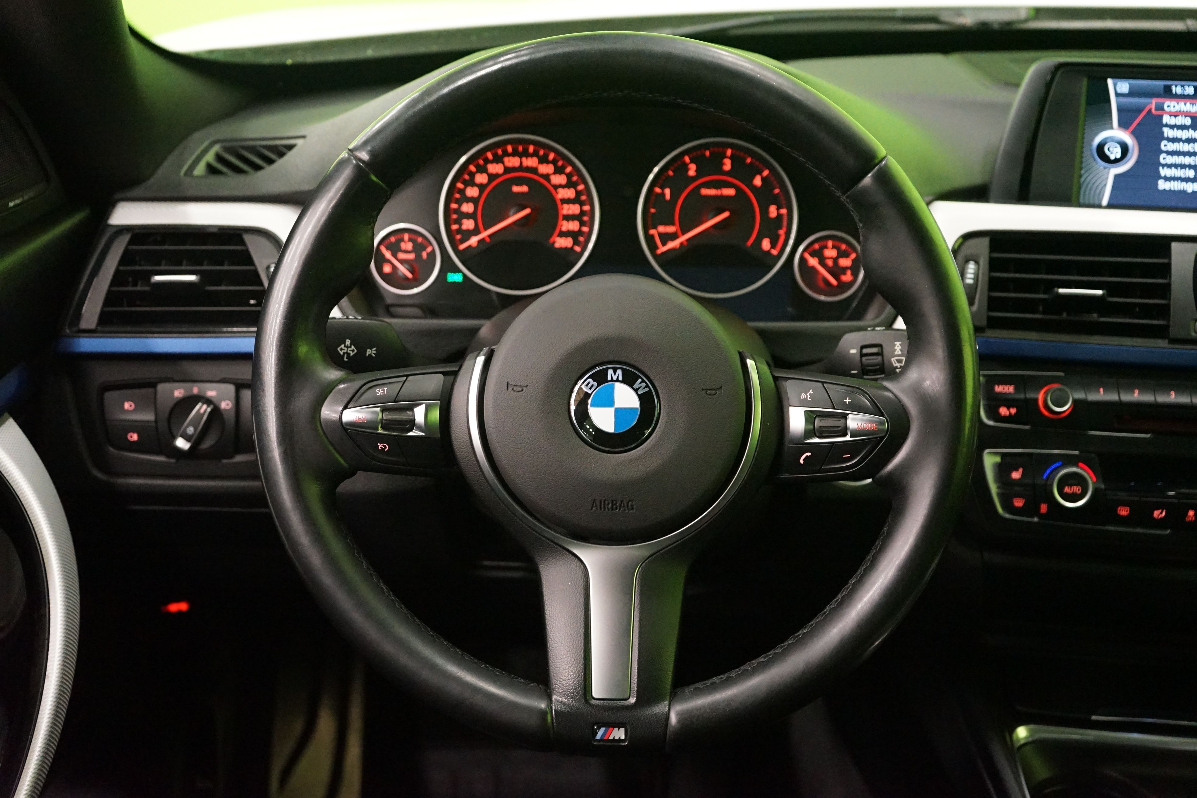 BMW 320 Gran Turismo 2014