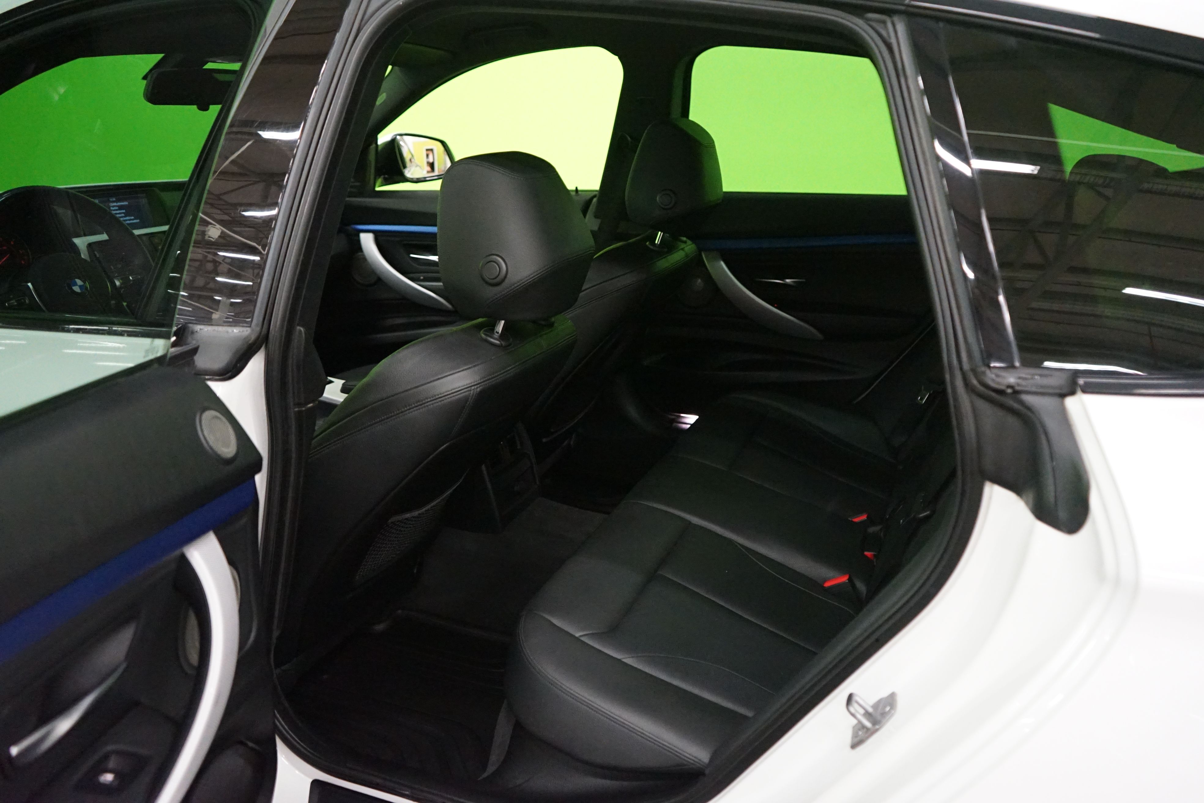 BMW 320 Gran Turismo 2014