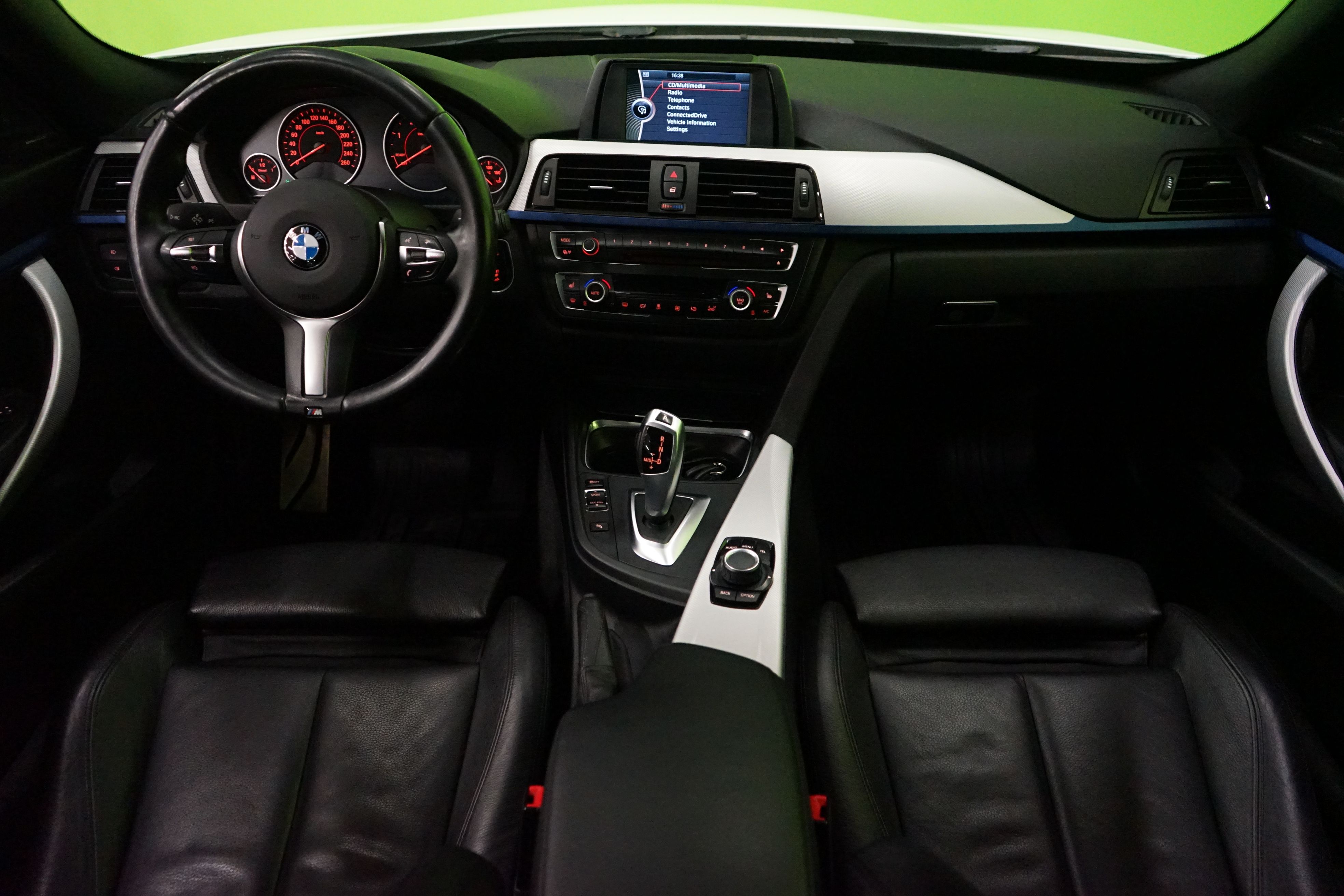 BMW 320 Gran Turismo 2014