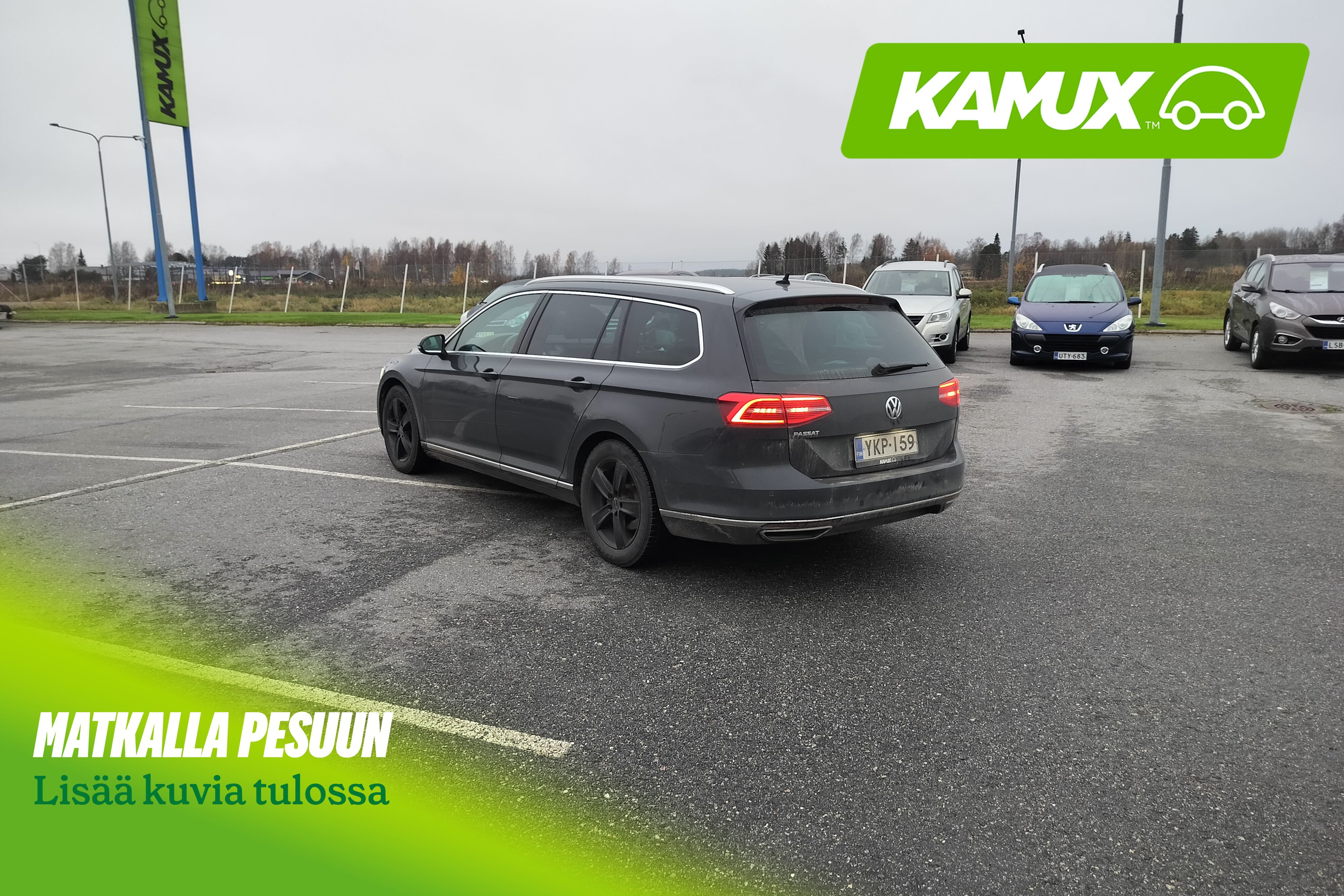 Volkswagen Passat 2018