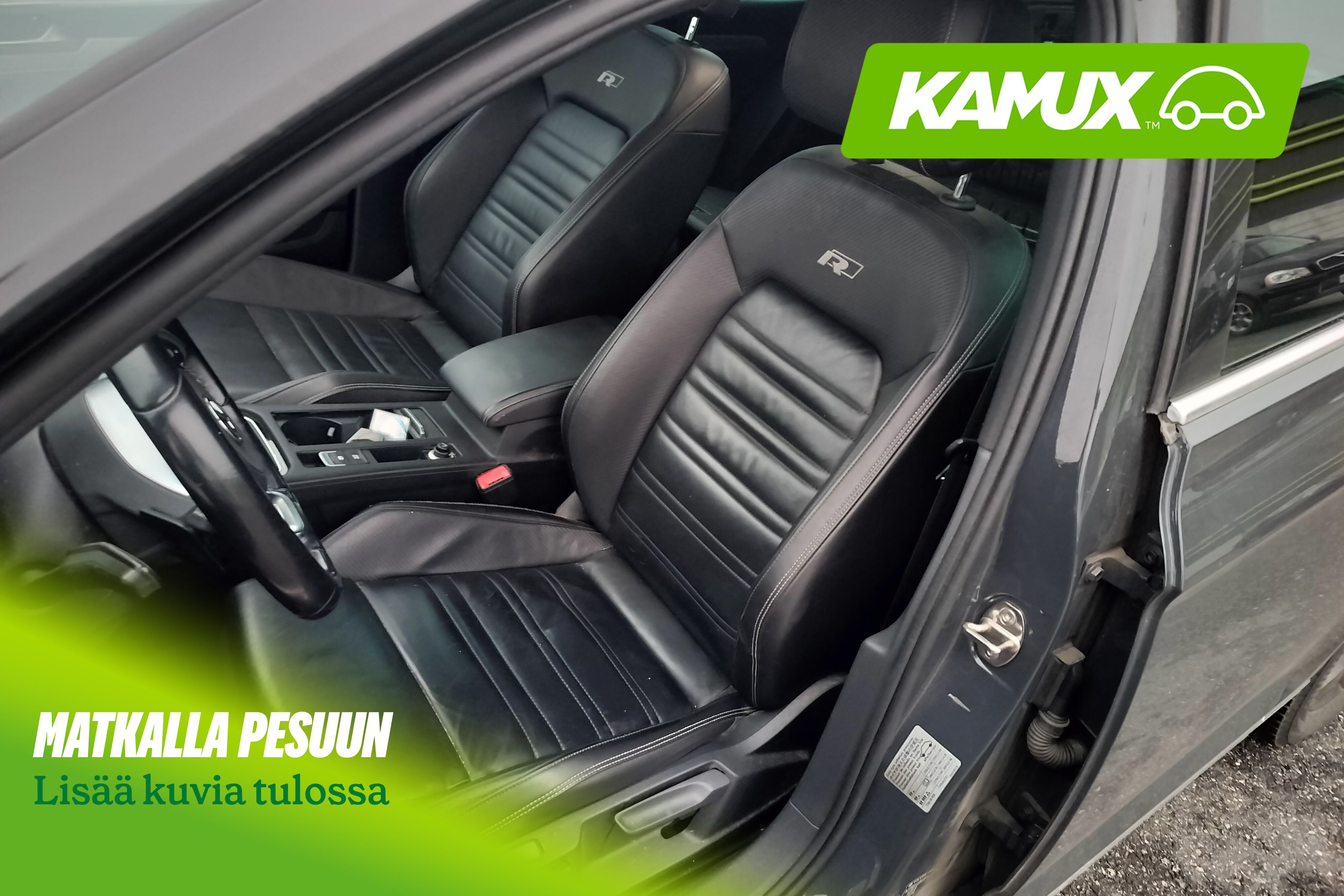 Volkswagen Passat 2018