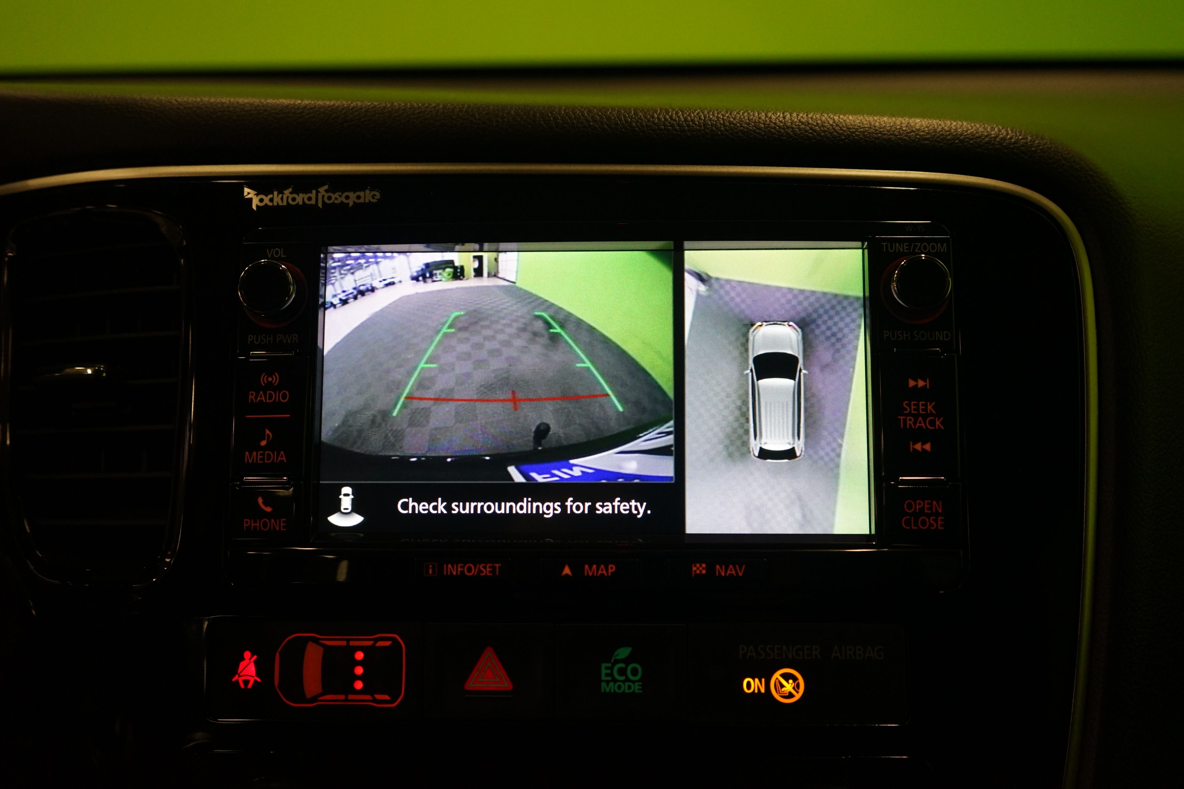 Mitsubishi Outlander PHEV 2017