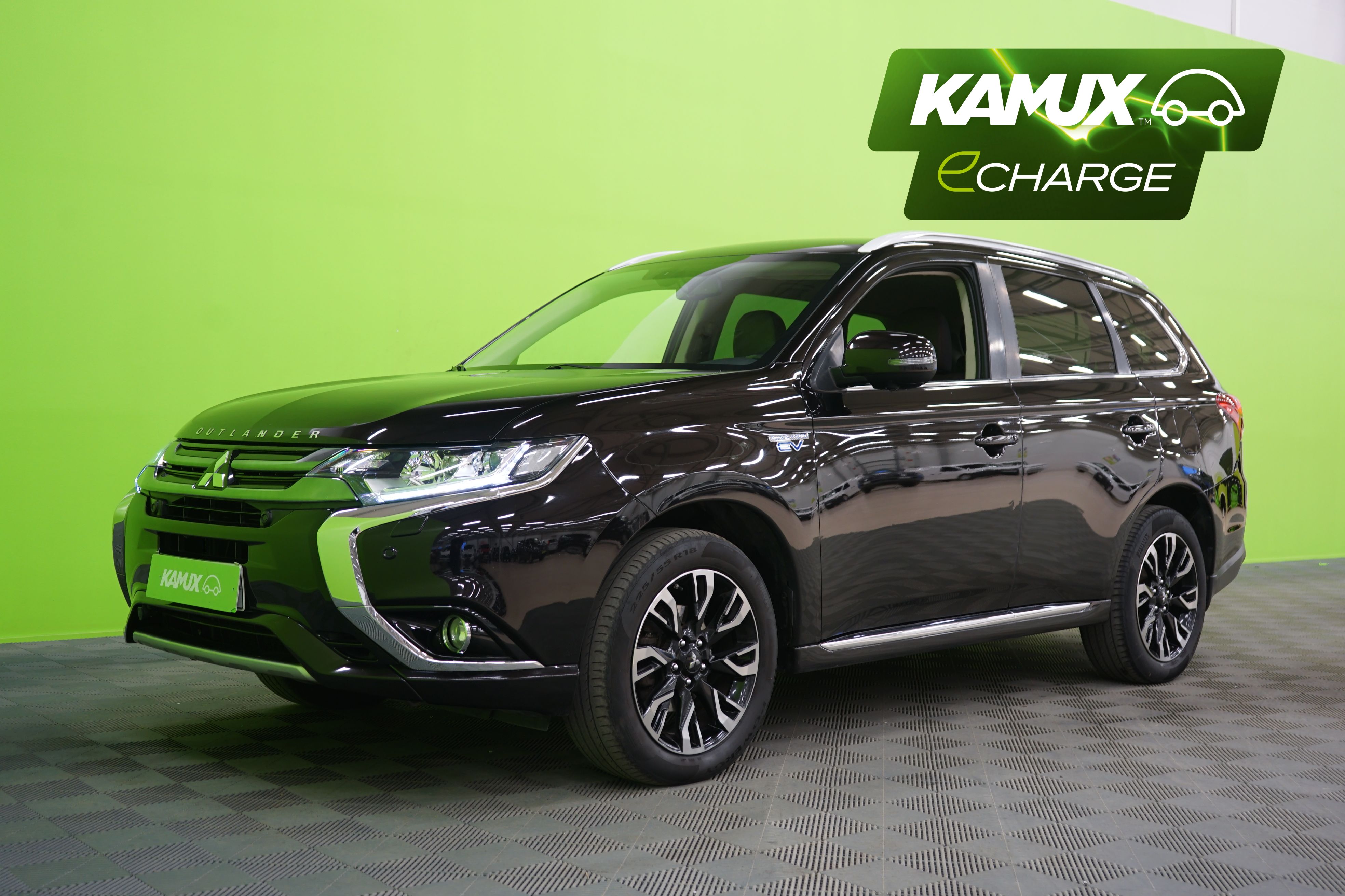 Mitsubishi Outlander PHEV 2017
