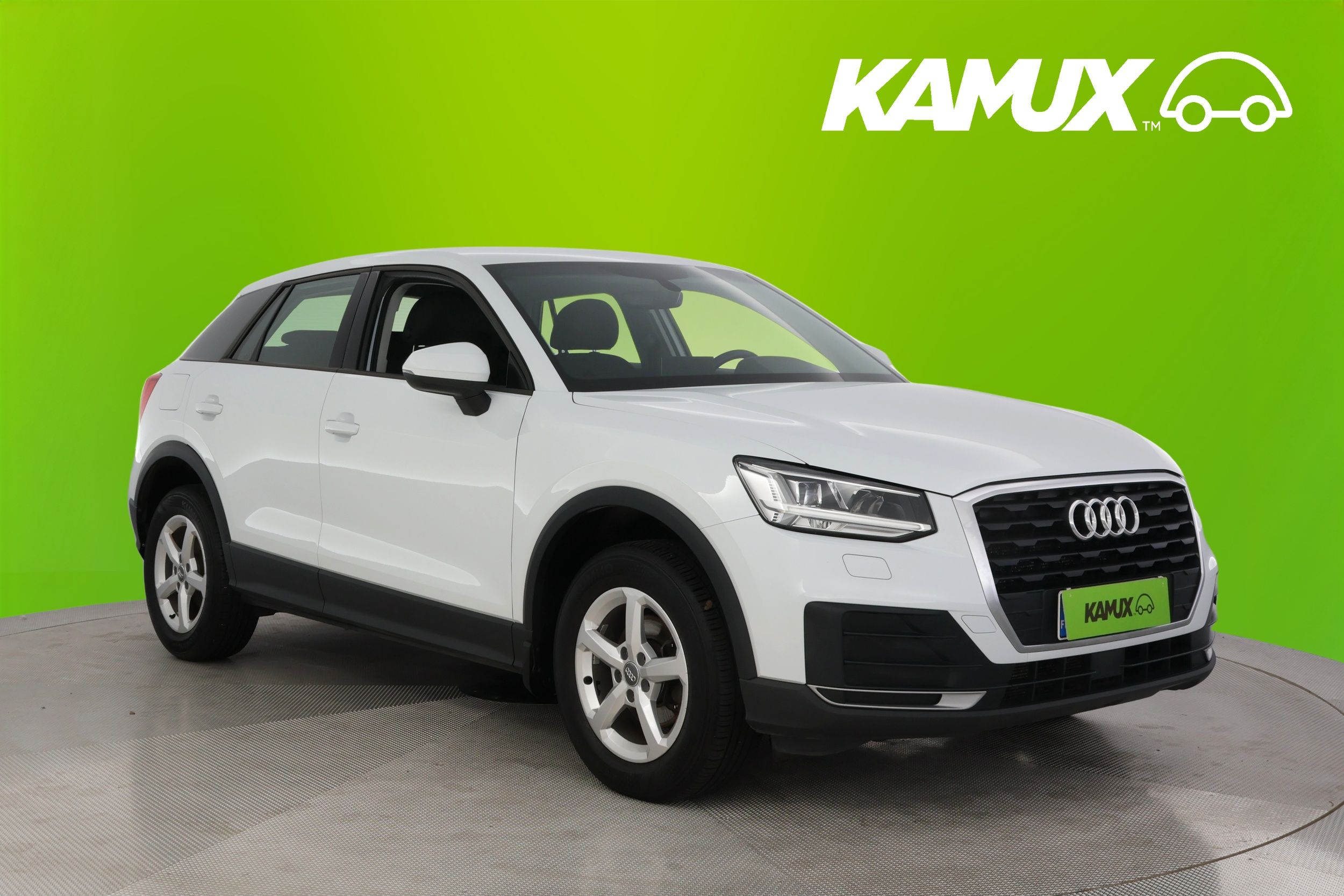 Audi Q2 2019