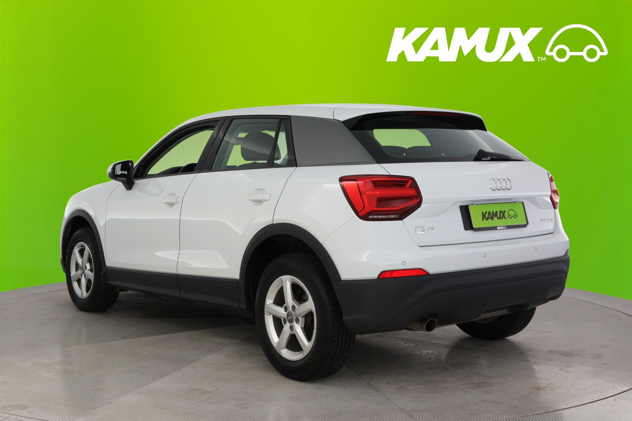 Audi Q2 2019