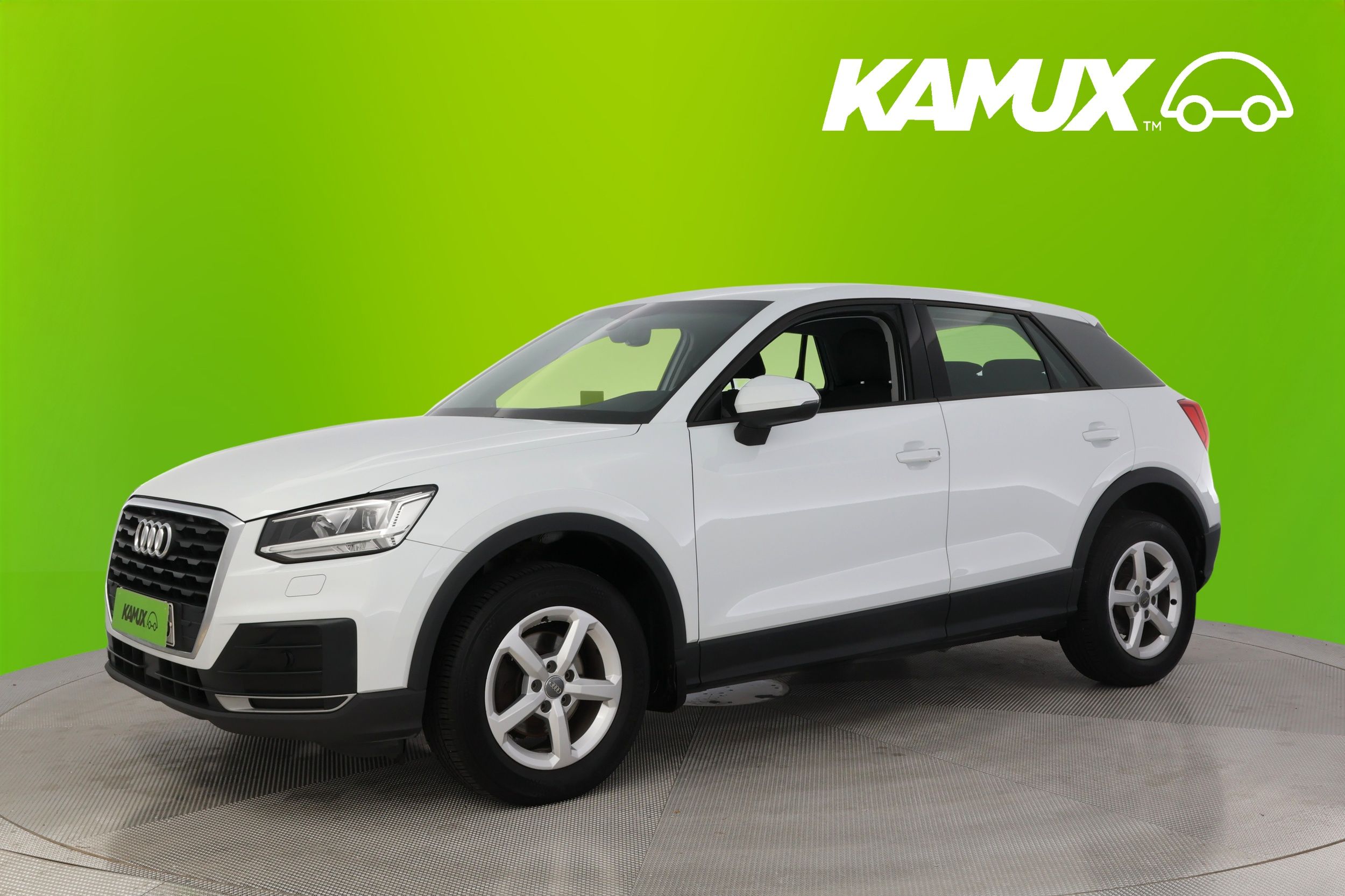 Audi Q2 2019