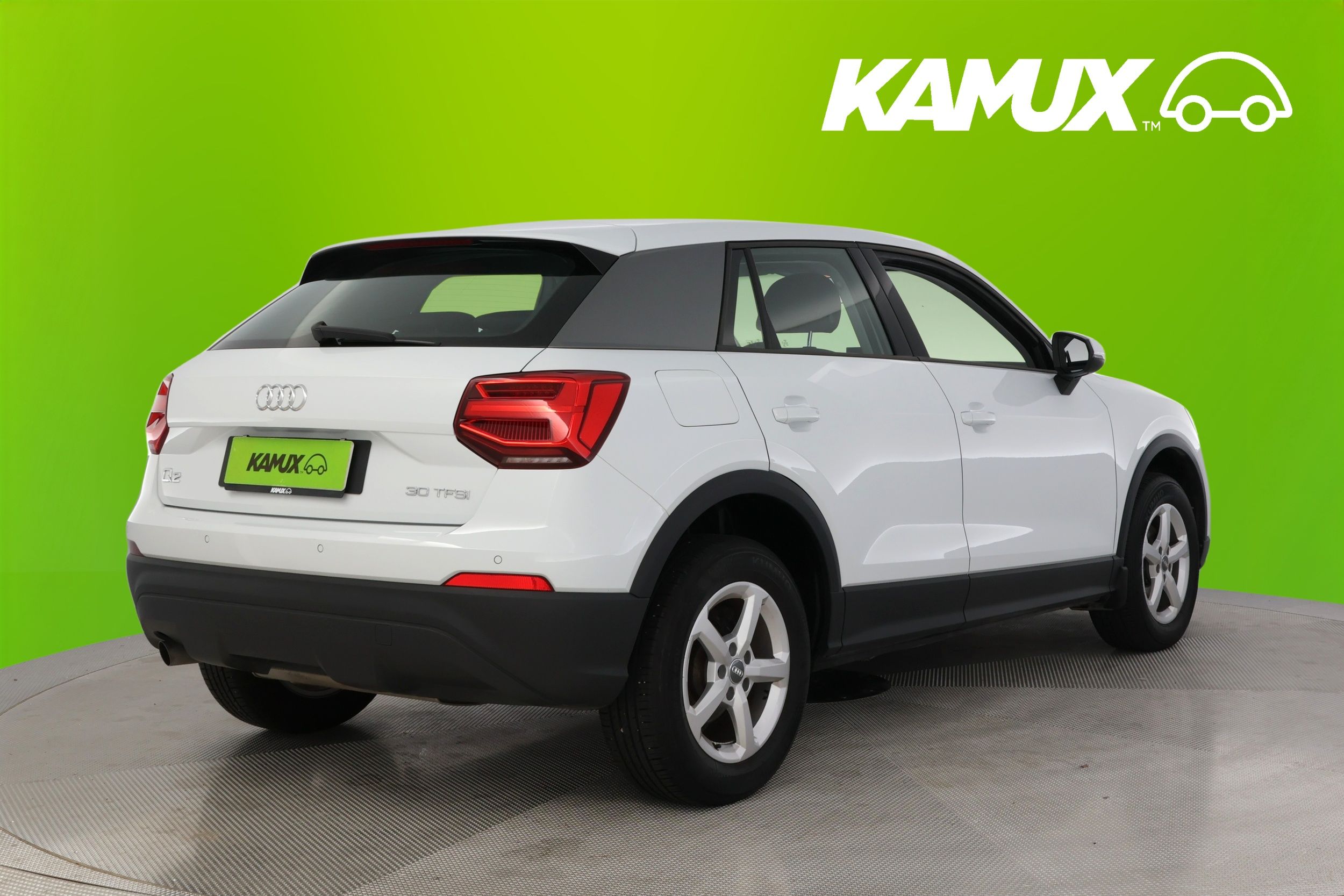 Audi Q2 2019
