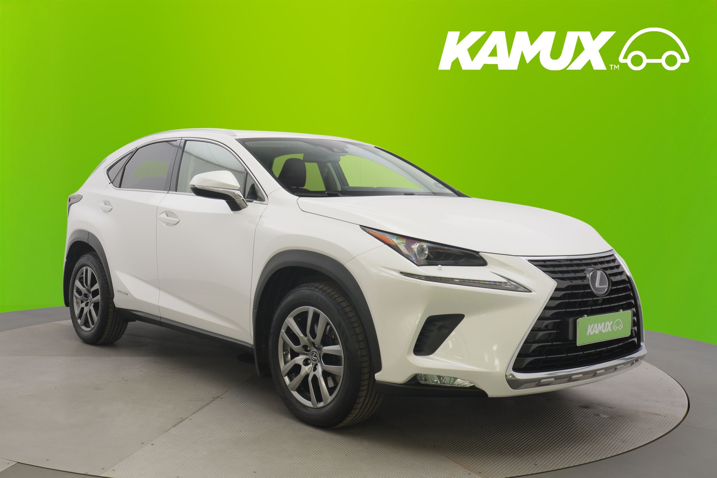 Lexus NX 2019