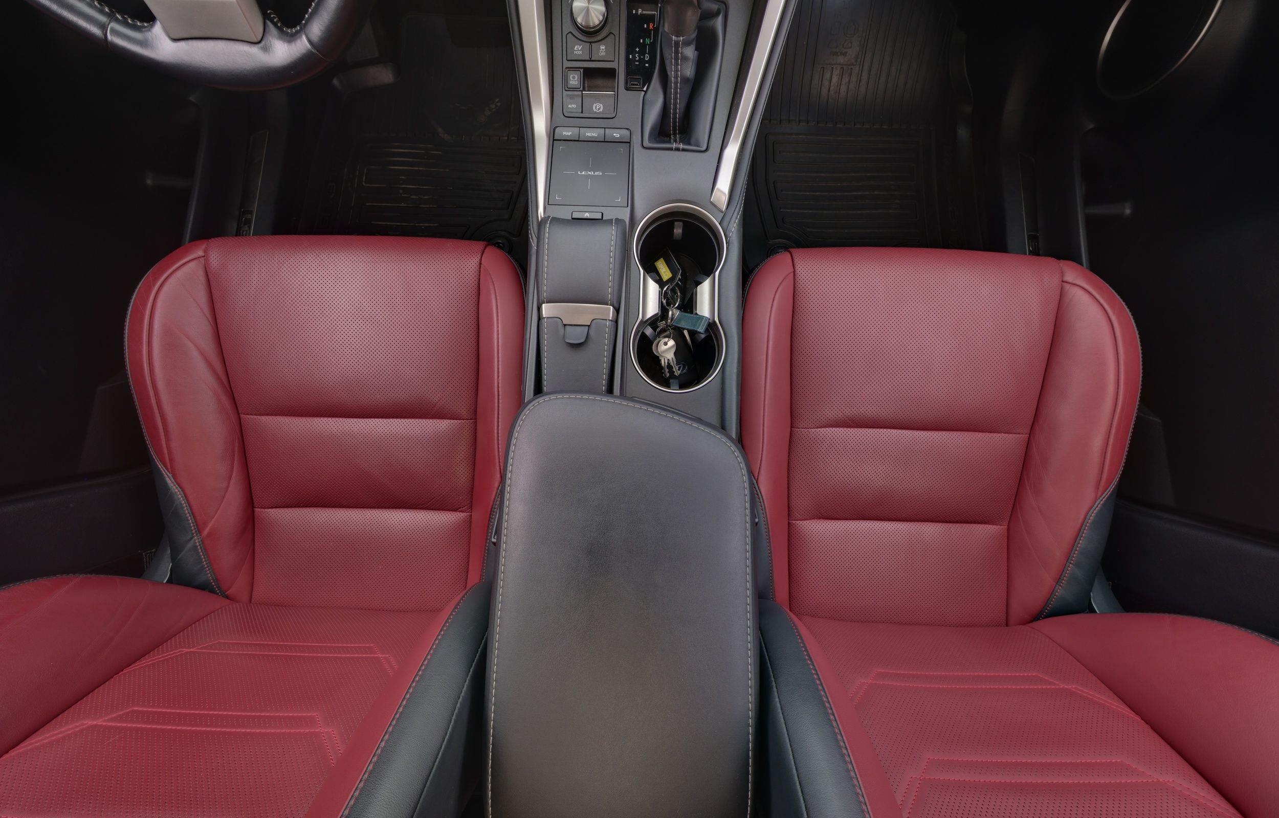 Lexus NX 2019