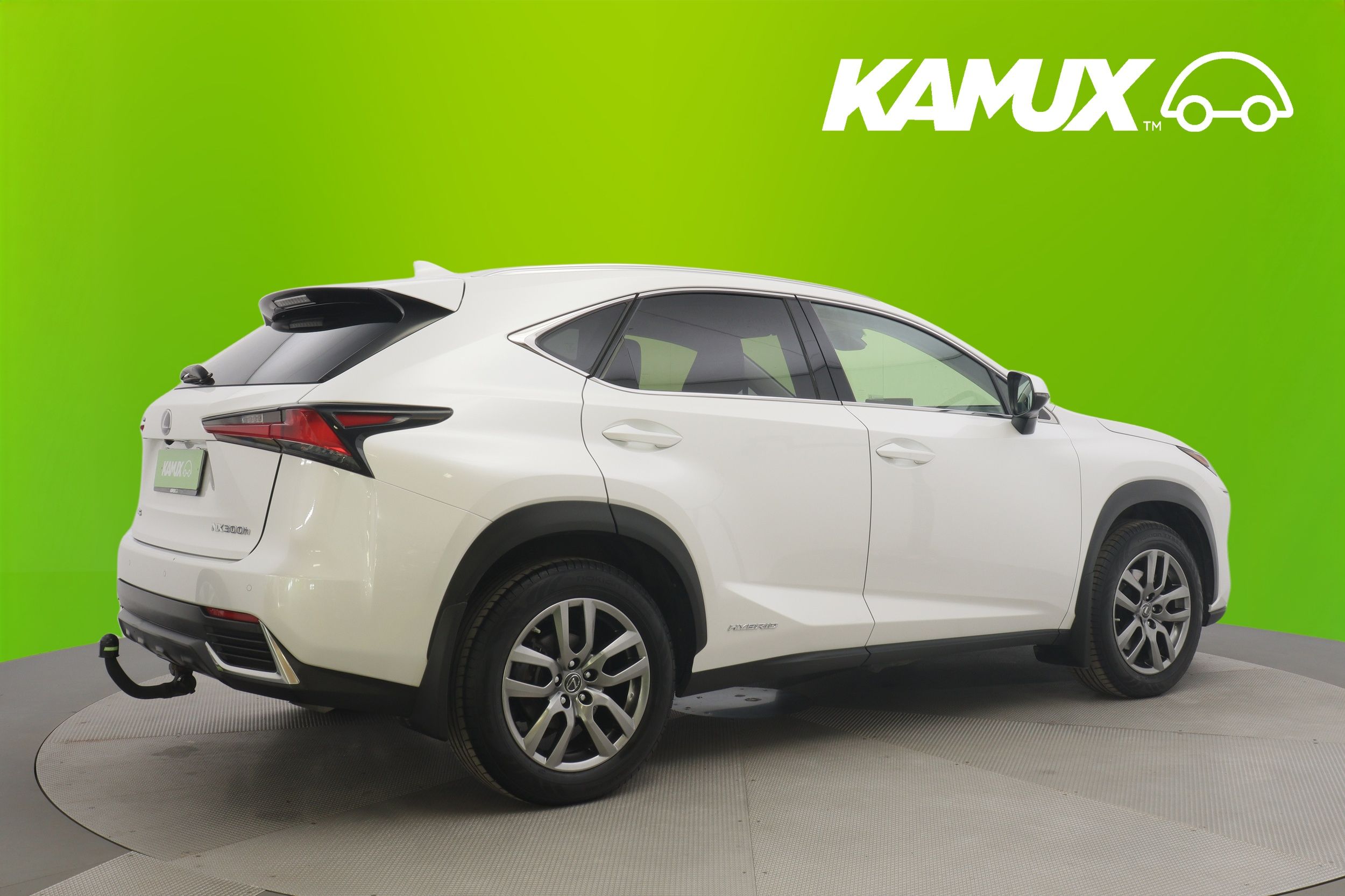 Lexus NX 2019