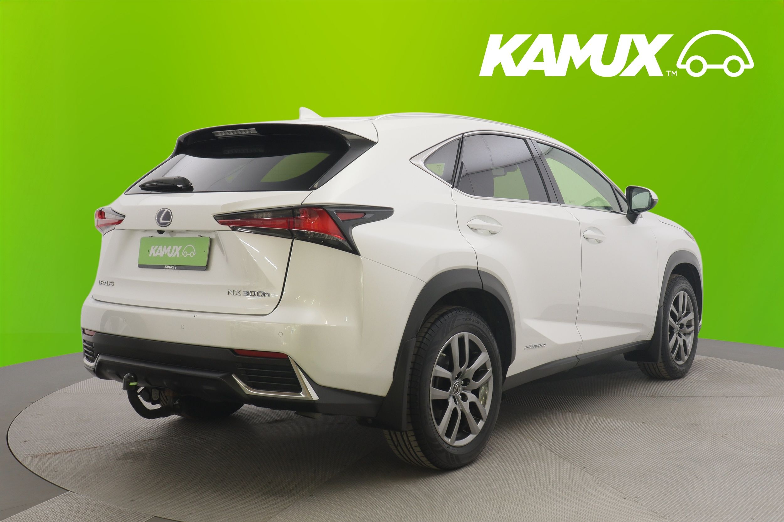 Lexus NX 2019