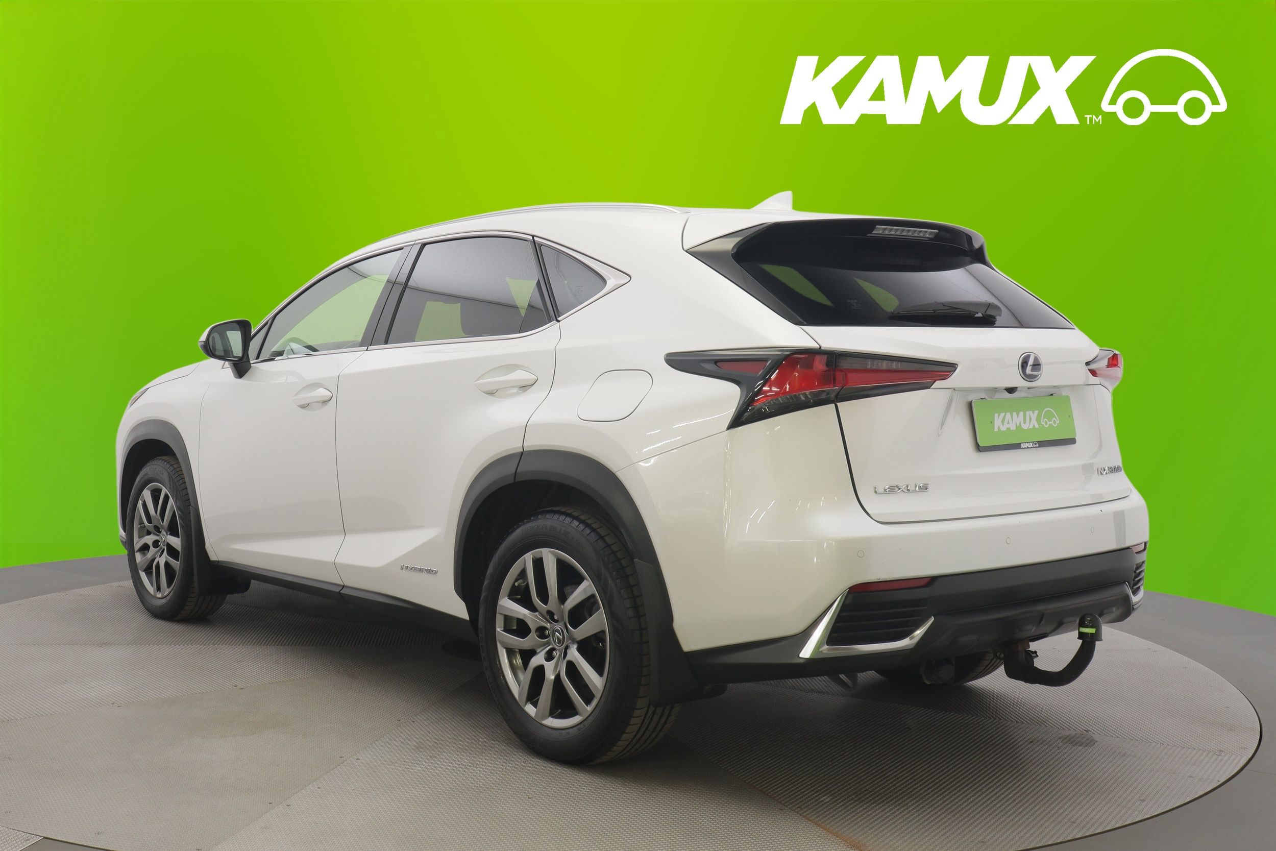 Lexus NX 2019