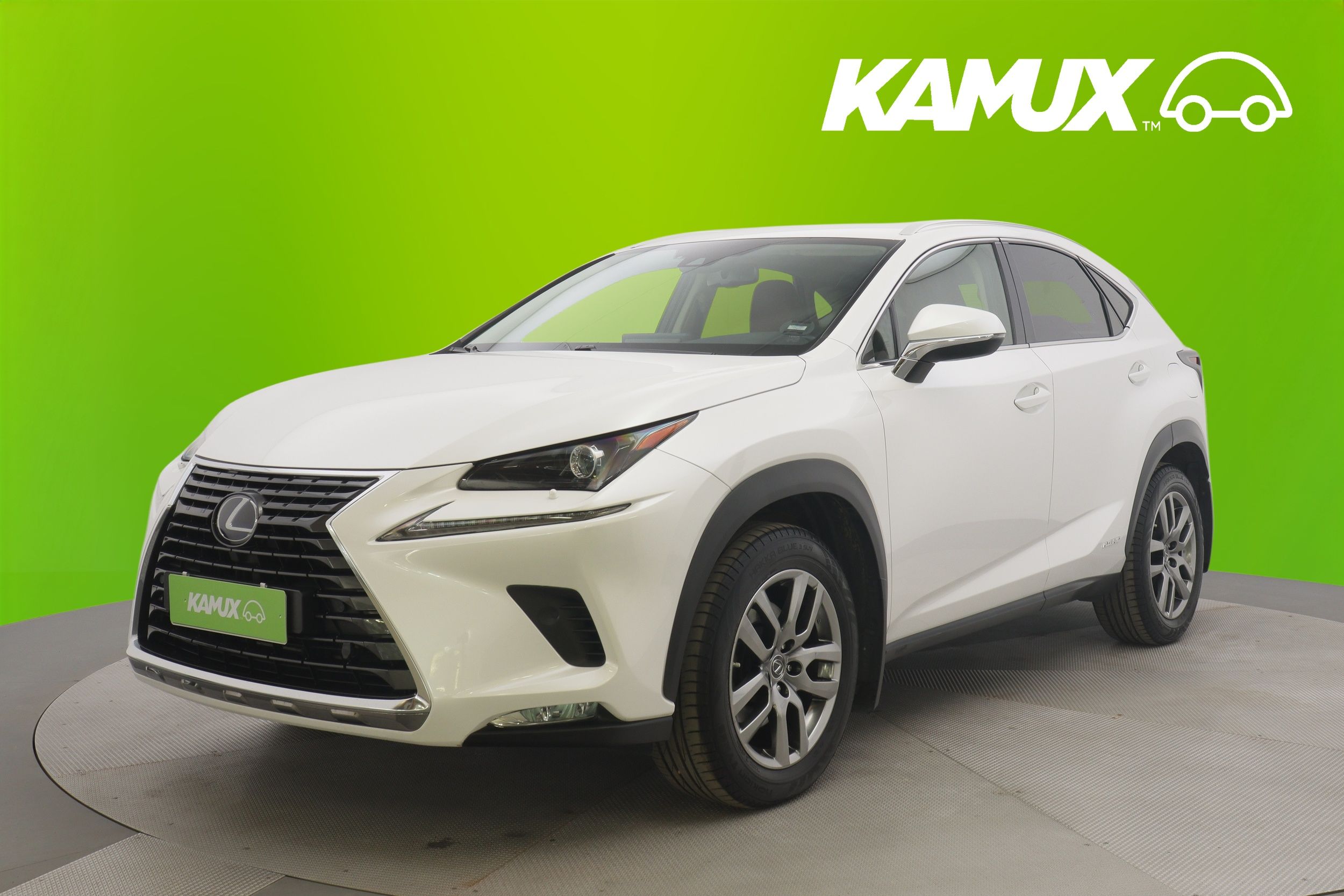 Lexus NX 2019
